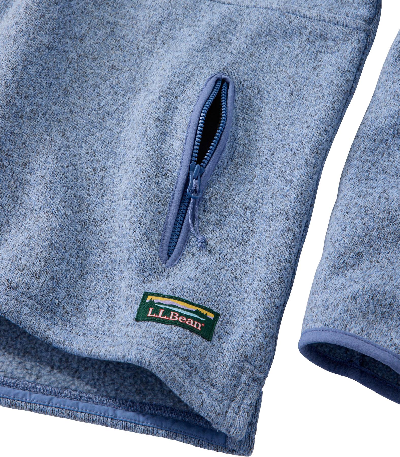 Product gallery image number 2 for product L.L.Bean Sweater Fleece Half-Zip Pullover - Women's