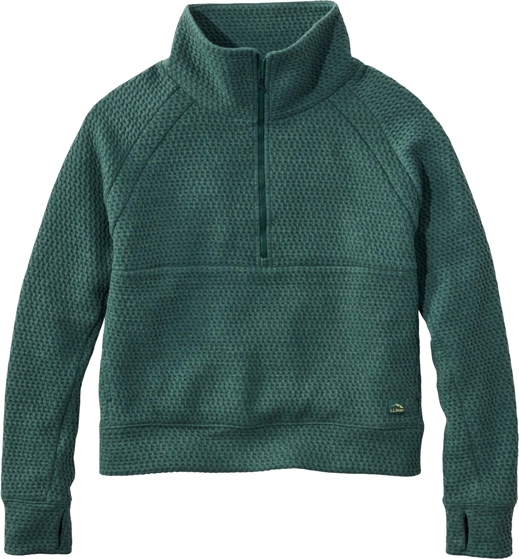 Product image for Ridgeknit Oversized Half-Zip Pullover - Women's