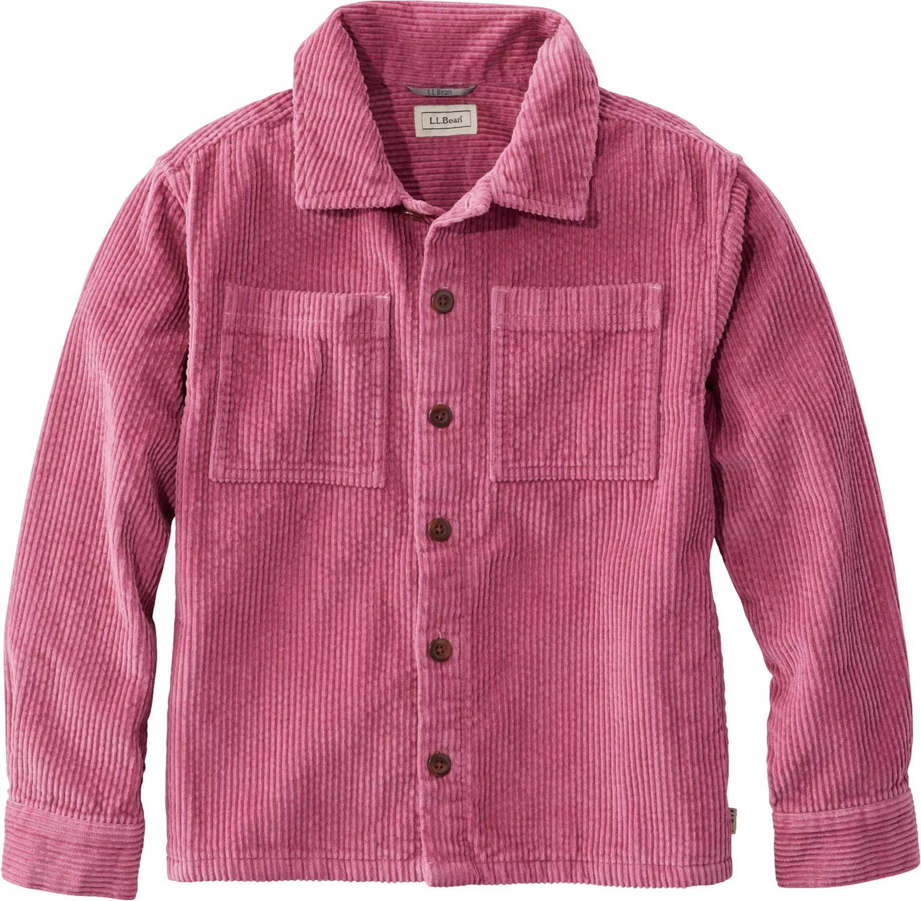 Product image for L.L.Bean Comfort Corduroy Shirt - Kids