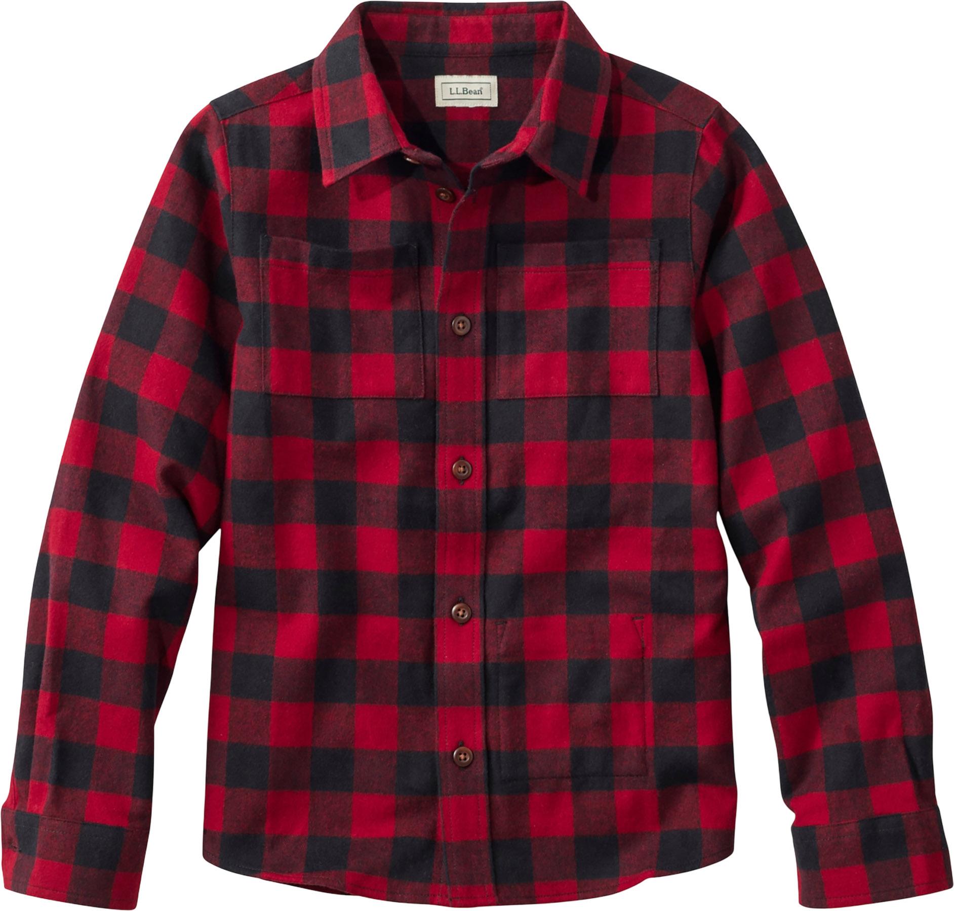 Product image for Chemise en flanelle à carreaux Scotch - Enfant