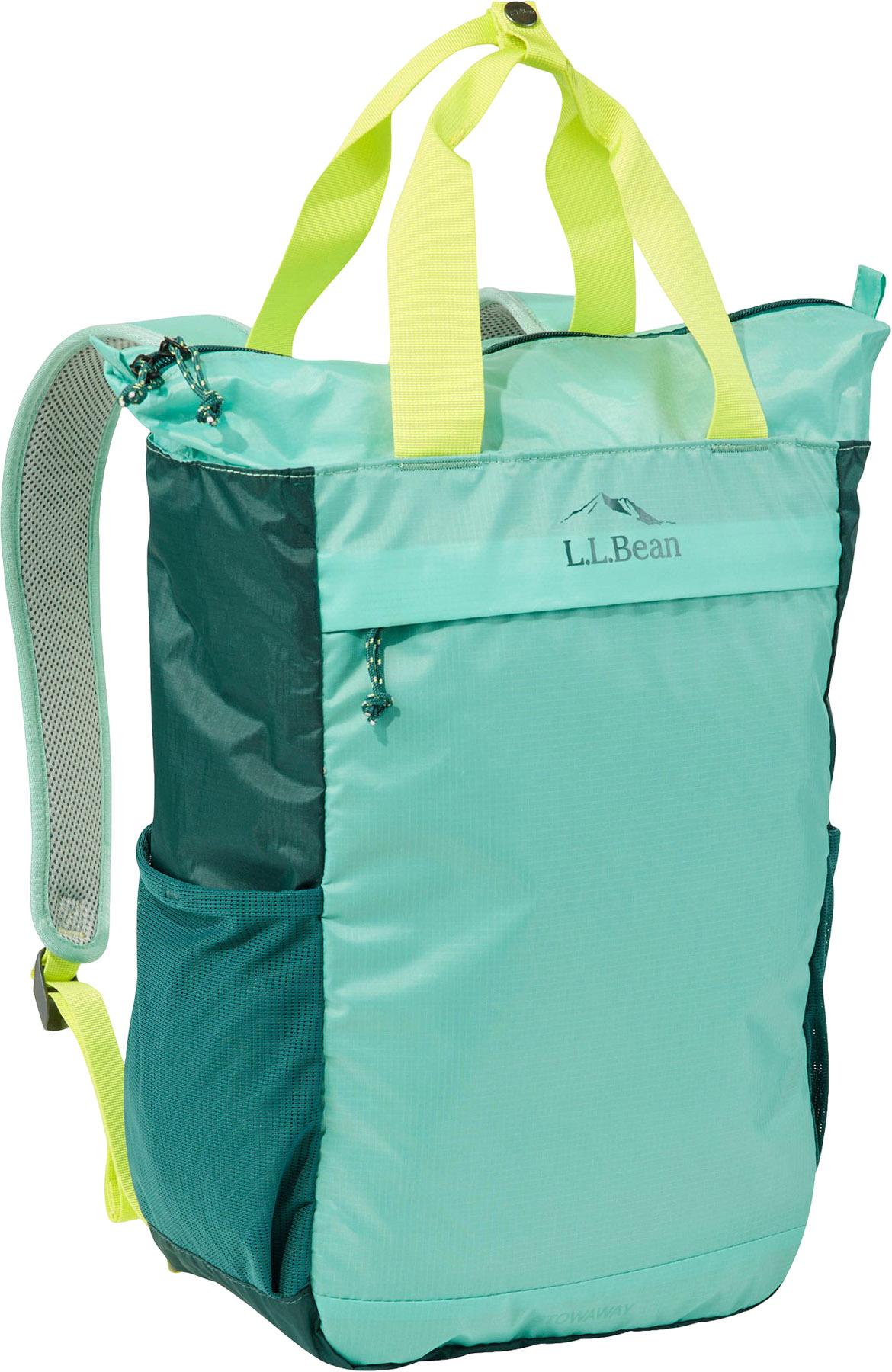 Product image for L.L.Bean Stowaway Tote Pack 23.6L
