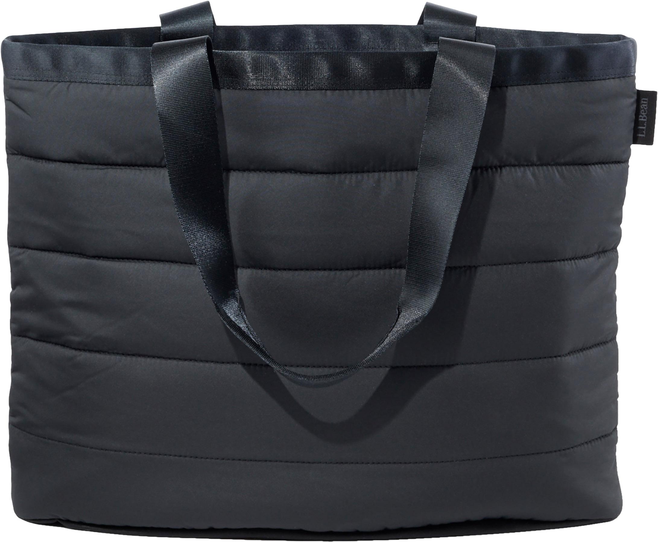 Product gallery image number 3 for product Sac fourre-tout matelassé 21L