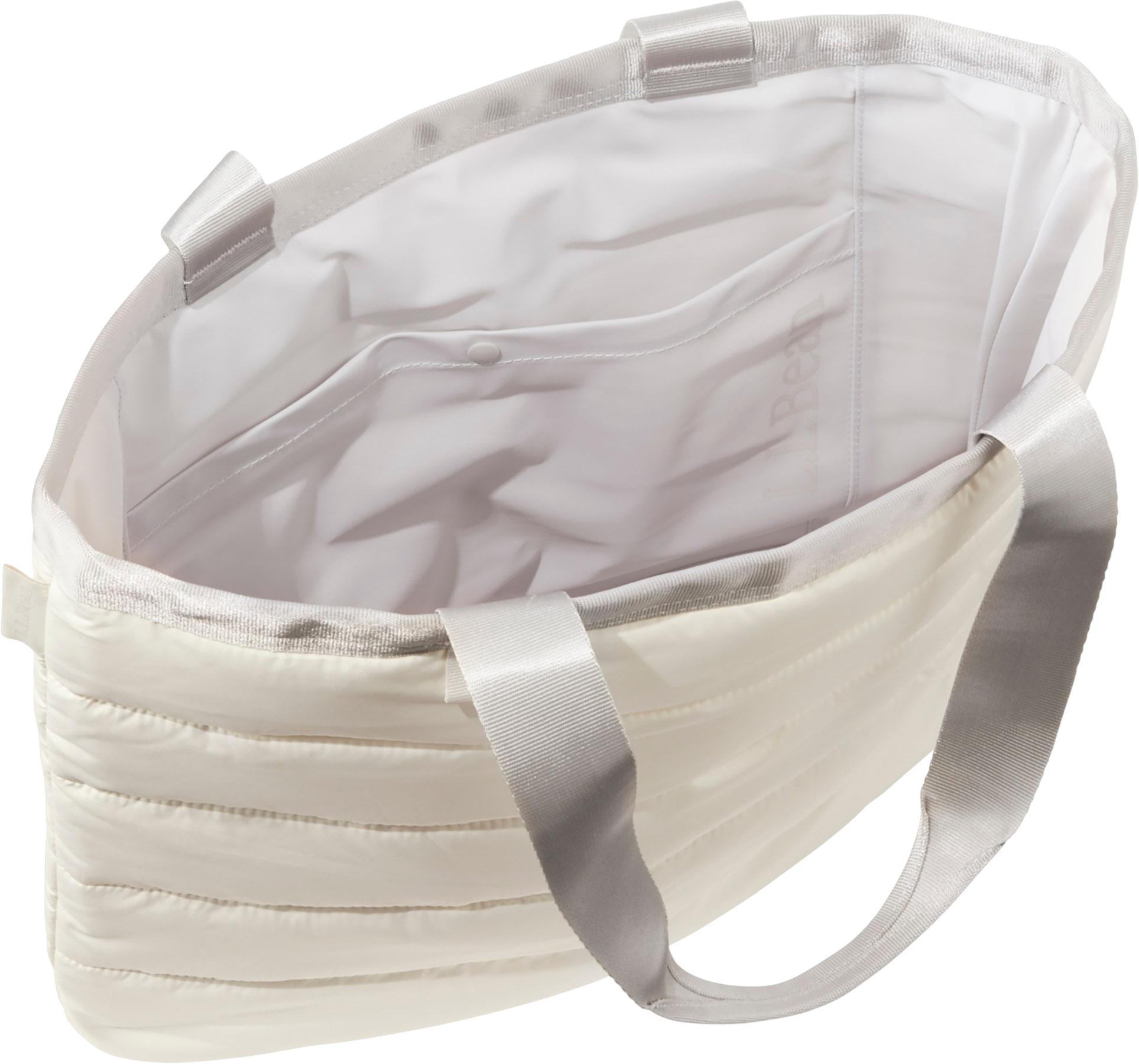 Numéro de l'image de la galerie de produits 3 pour le produit Sac fourre-tout matelassé 21L