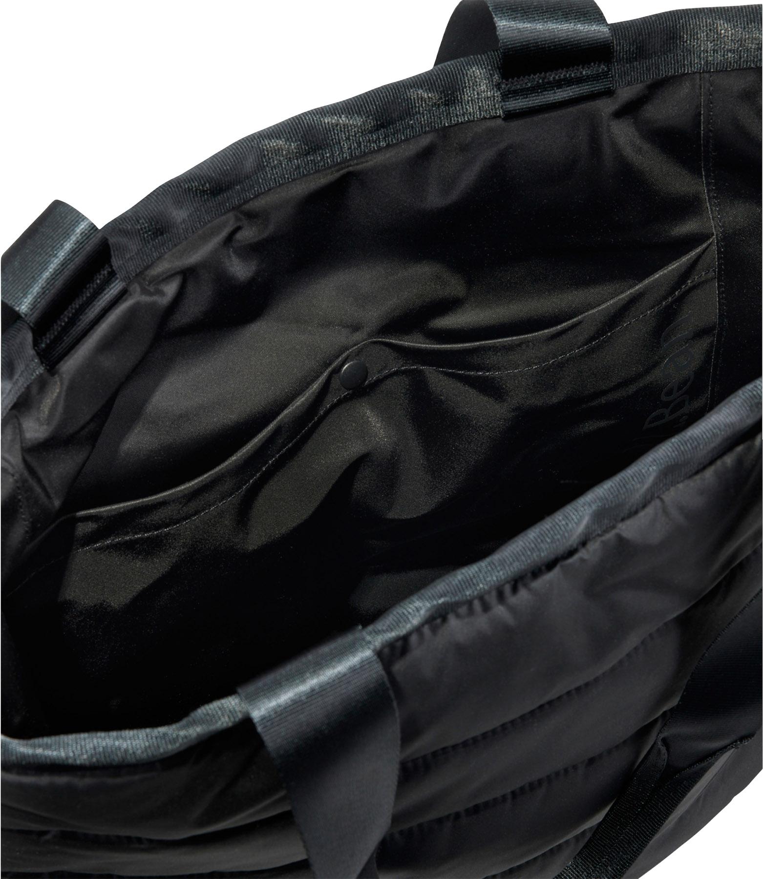 Product gallery image number 2 for product Sac fourre-tout matelassé 21L