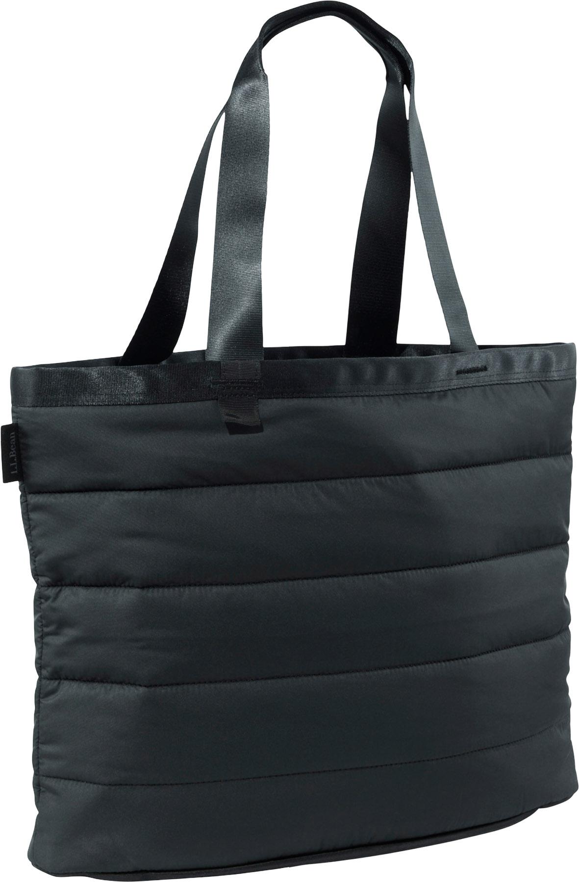 Product image for Sac fourre-tout matelassé 21L