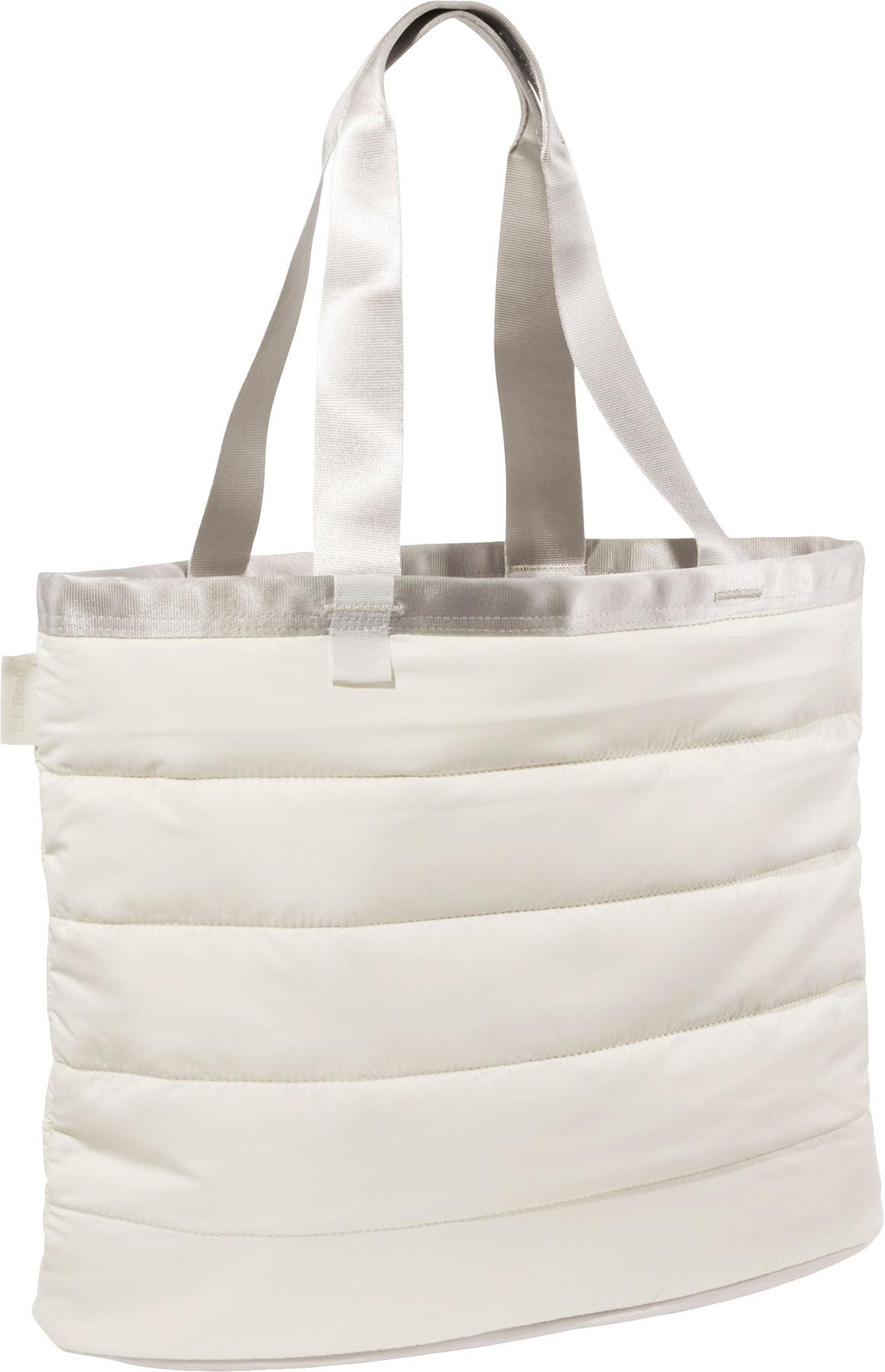Image de produit pour Sac fourre-tout matelassé 21L