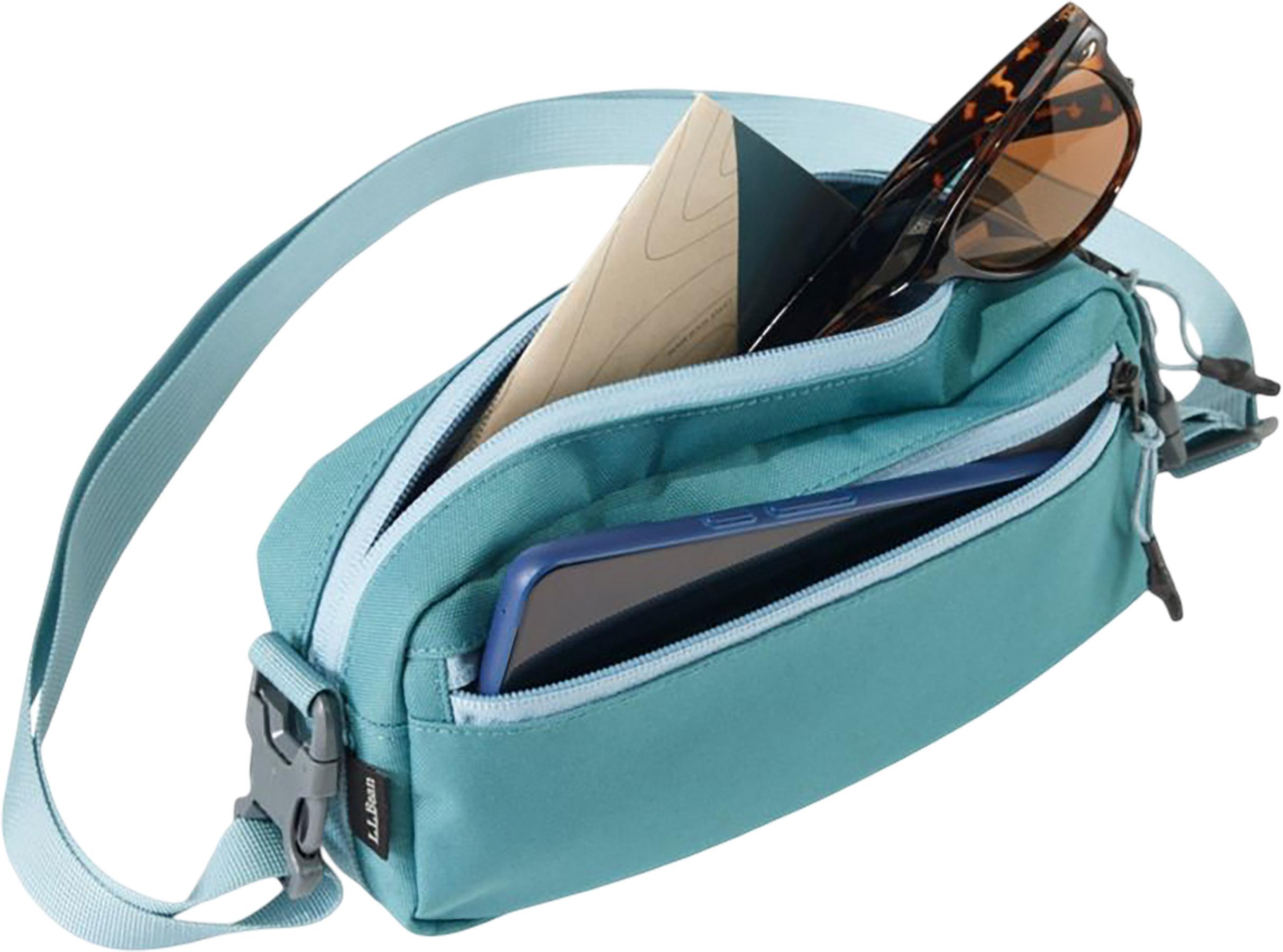 Product gallery image number 4 for product Mountain Classic Cordura Crossbody Bag 2.9L