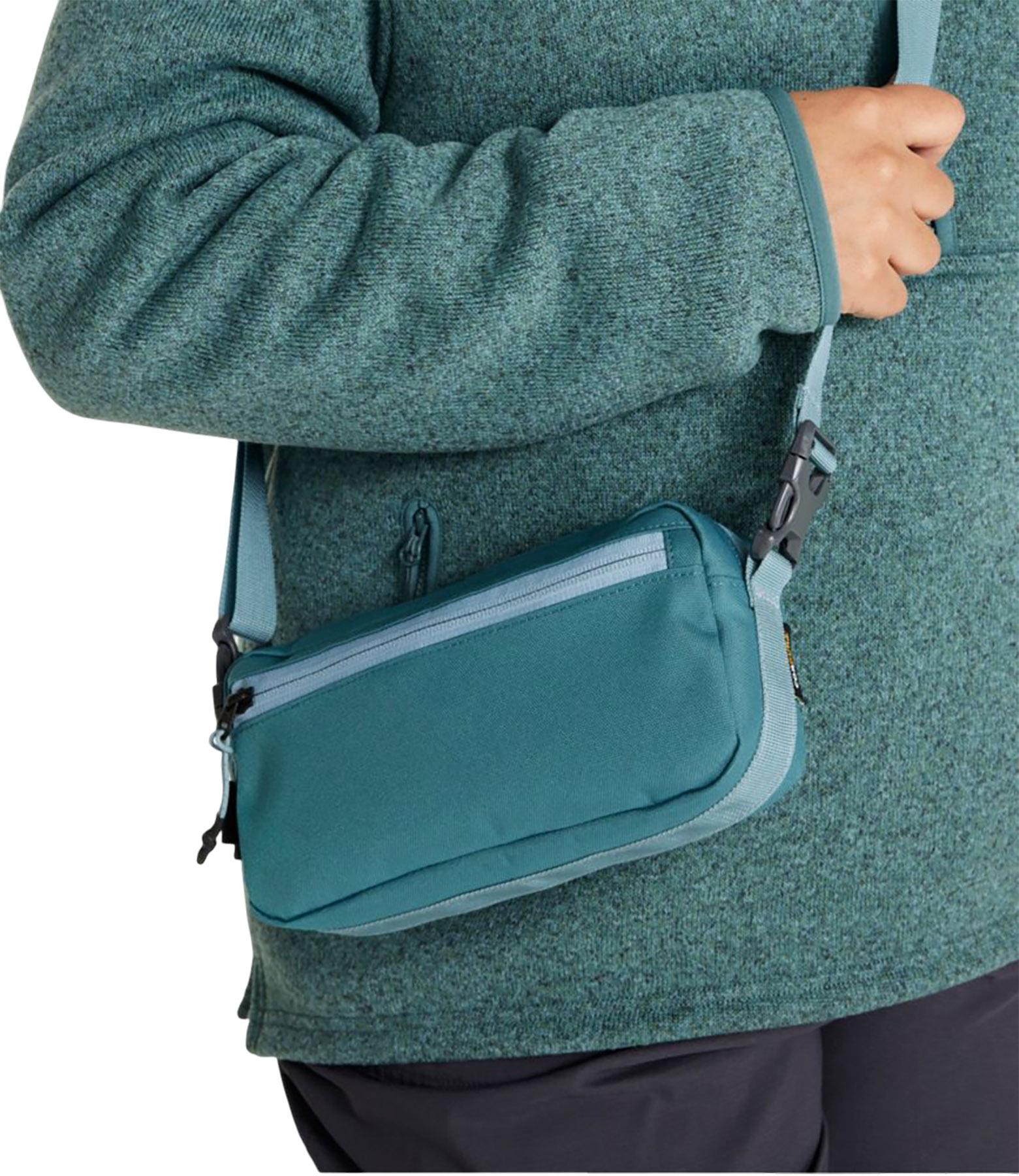 Product gallery image number 5 for product Mountain Classic Cordura Crossbody Bag 2.9L