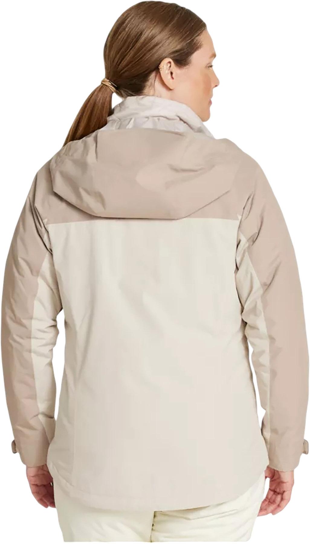 Numéro de l'image de la galerie de produits 2 pour le produit Veste 3 en 1 Wildcat - Femme