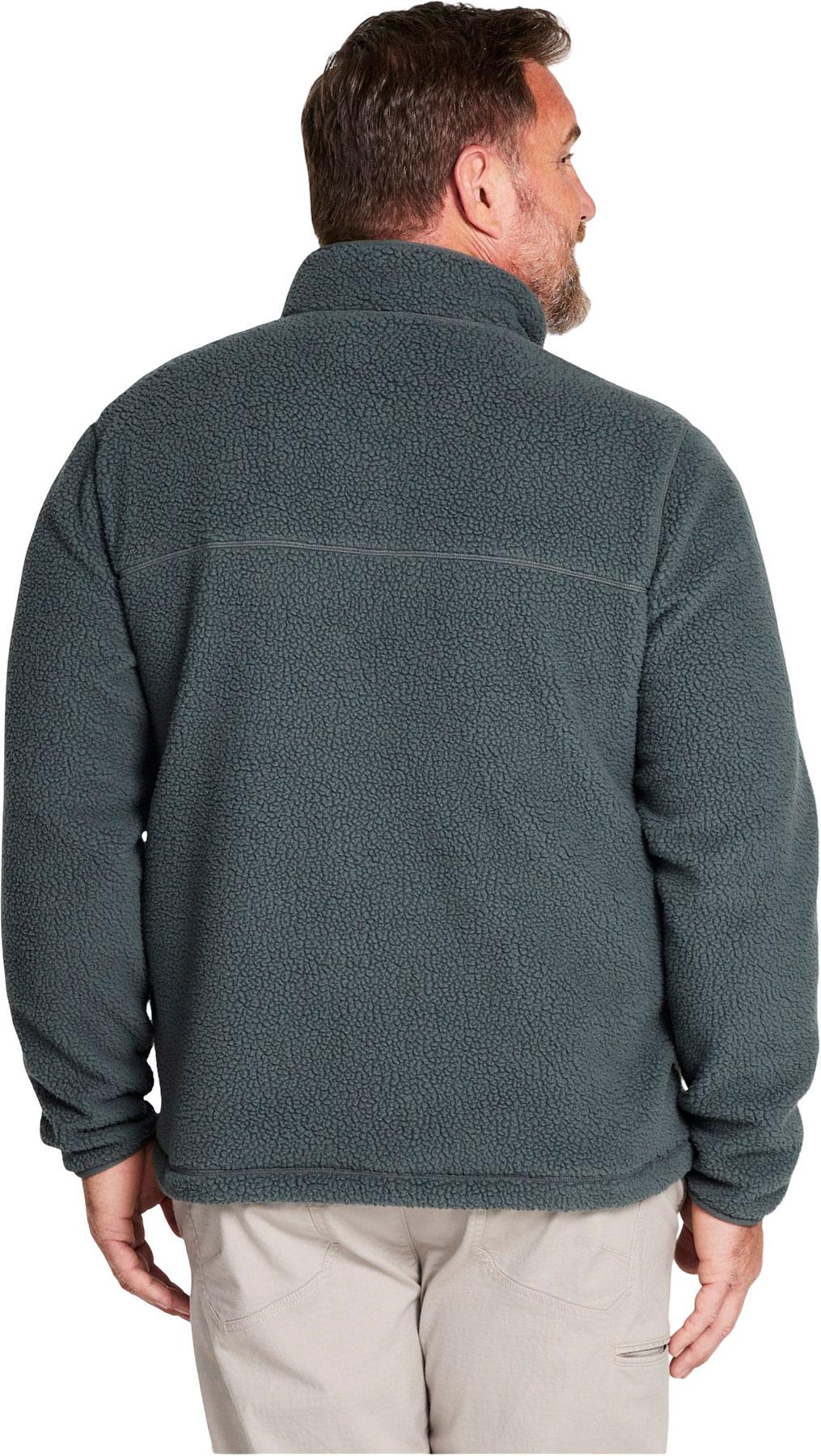 Product gallery image number 2 for product Mountainside Half-Zip Fleece Jacket - Men's