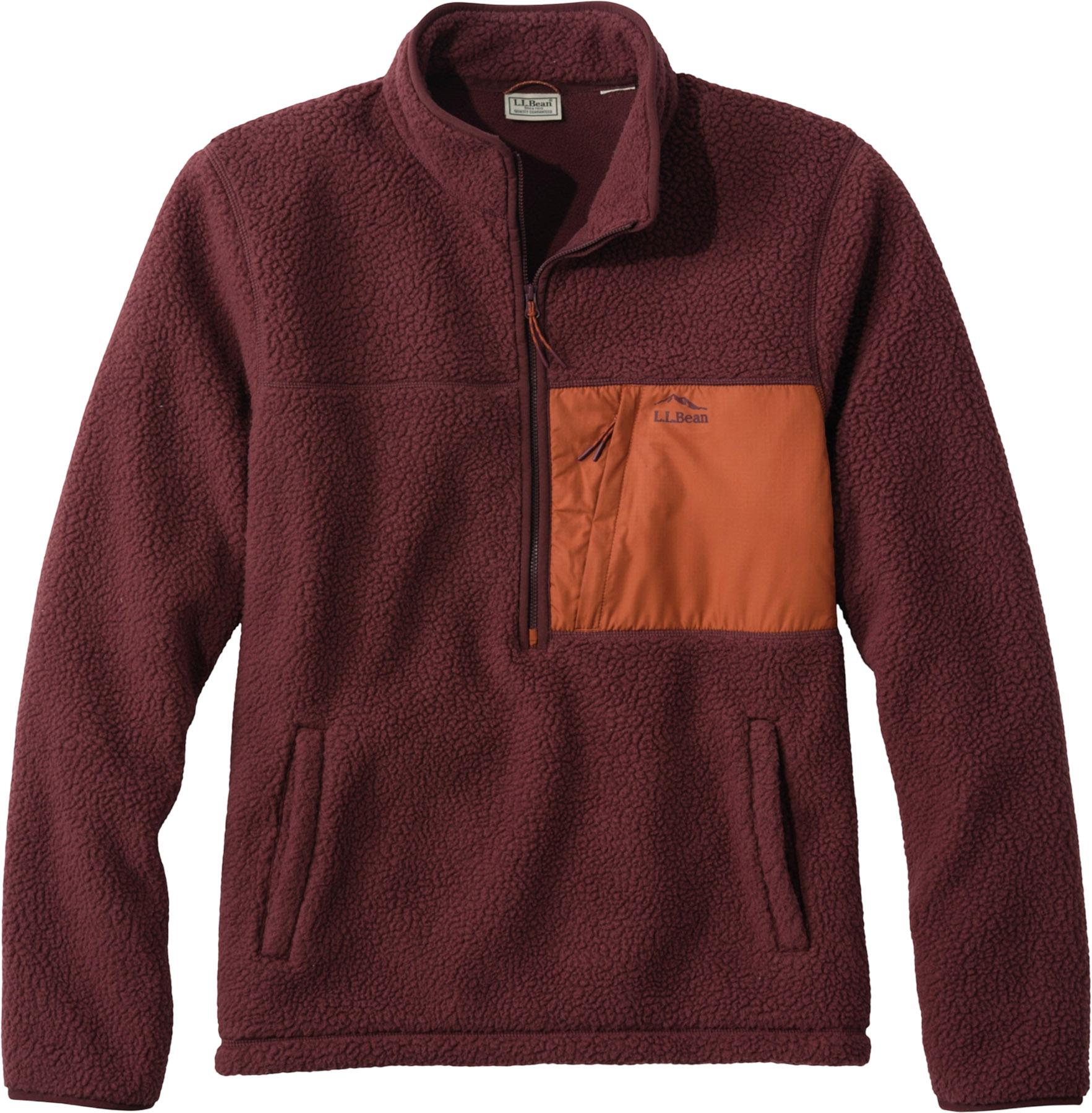 Product image for Mountainside Half-Zip Fleece Jacket - Men's