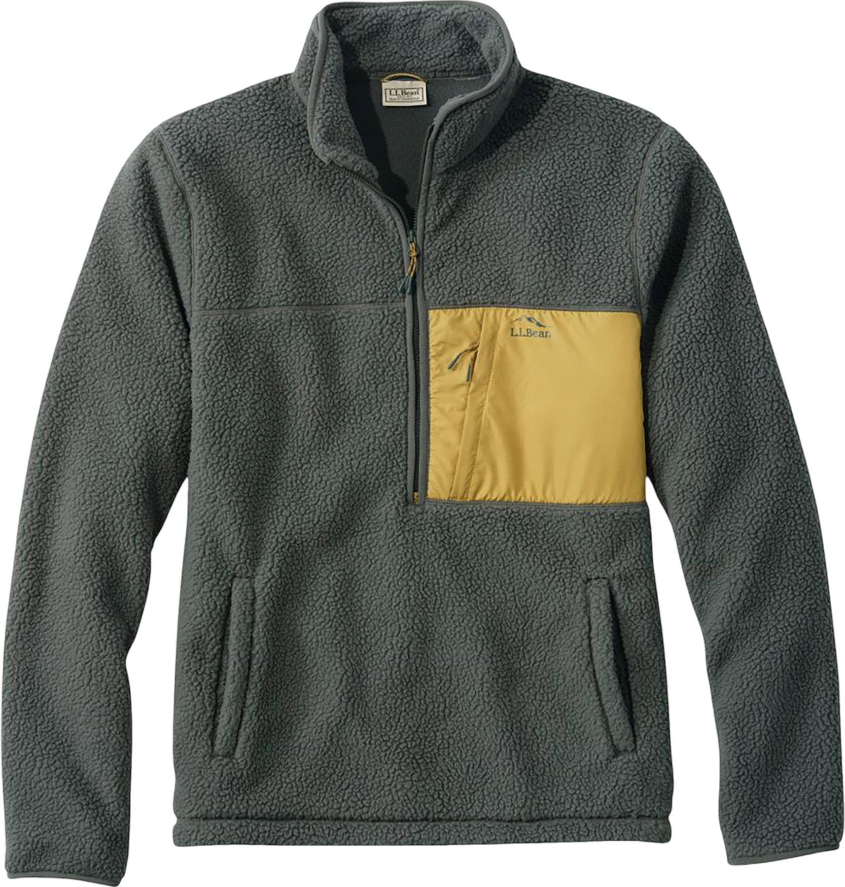 Product gallery image number 1 for product Mountainside Half-Zip Fleece Jacket - Men's