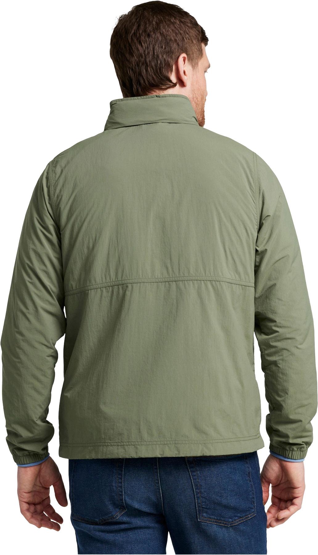 Product gallery image number 2 for product Light and Airy Windbreaker Anorak - Men's