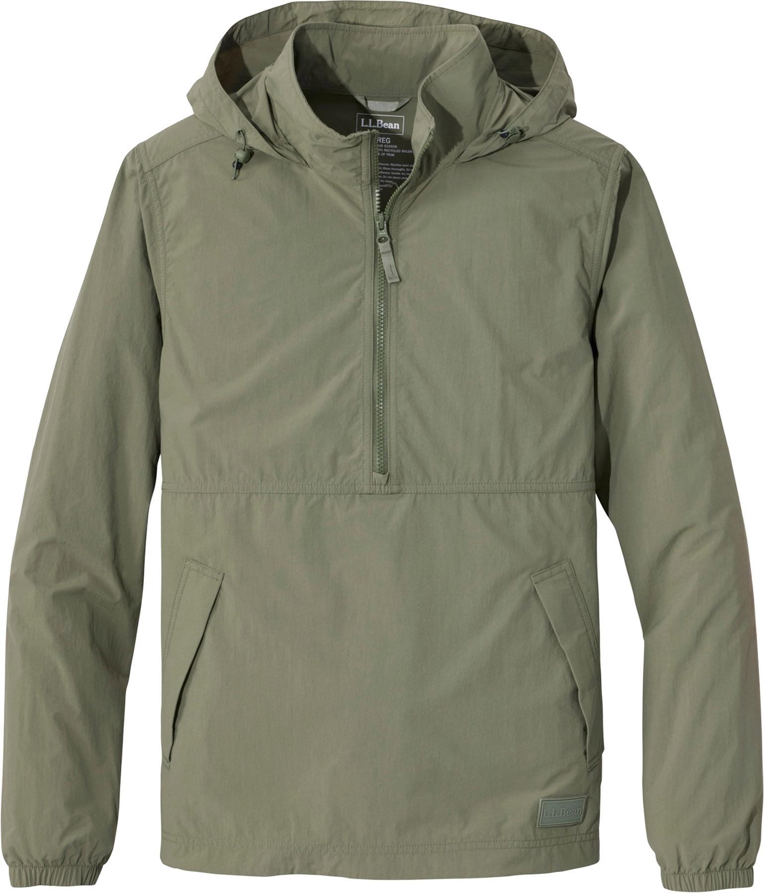Product image for Light and Airy Windbreaker Anorak - Men's