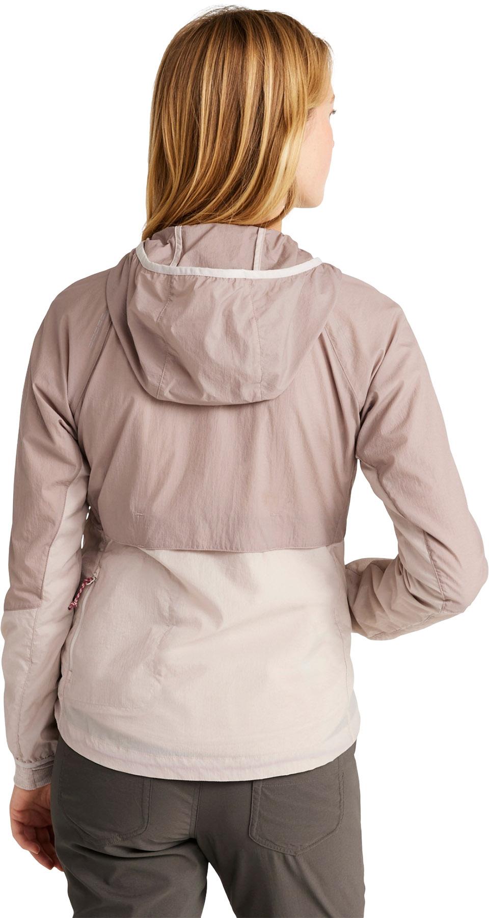 Product gallery image number 2 for product Stowaway Windbreaker Jacket - Women's