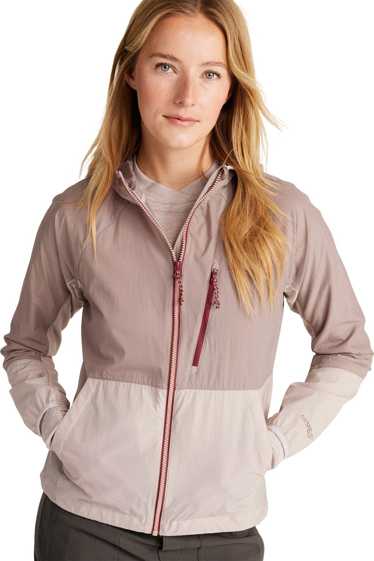 Product gallery image number 3 for product Stowaway Windbreaker Jacket - Women's
