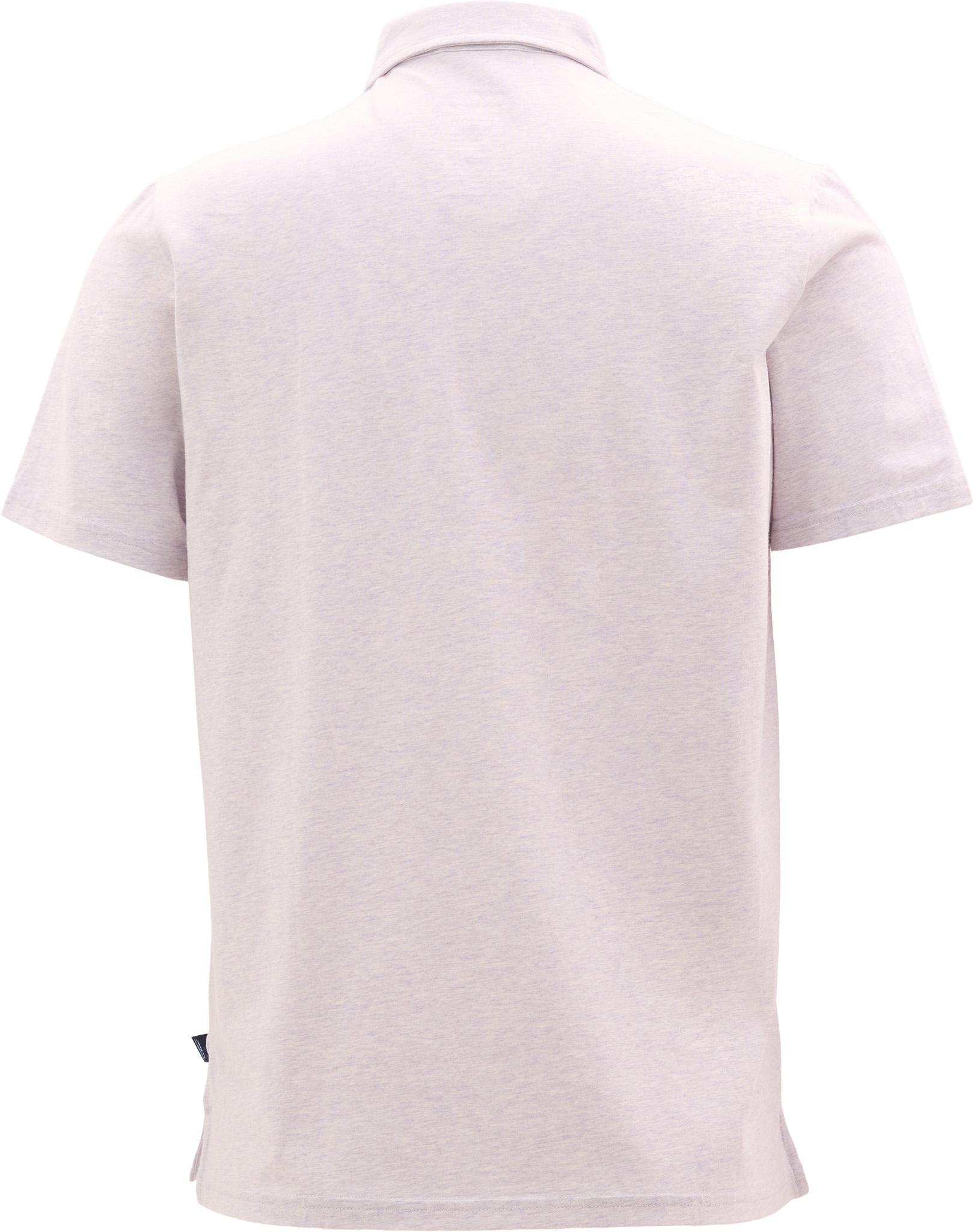 Numéro de l'image de la galerie de produits 2 pour le produit Polo à manches courtes en pima extensible confort Performance - Homme