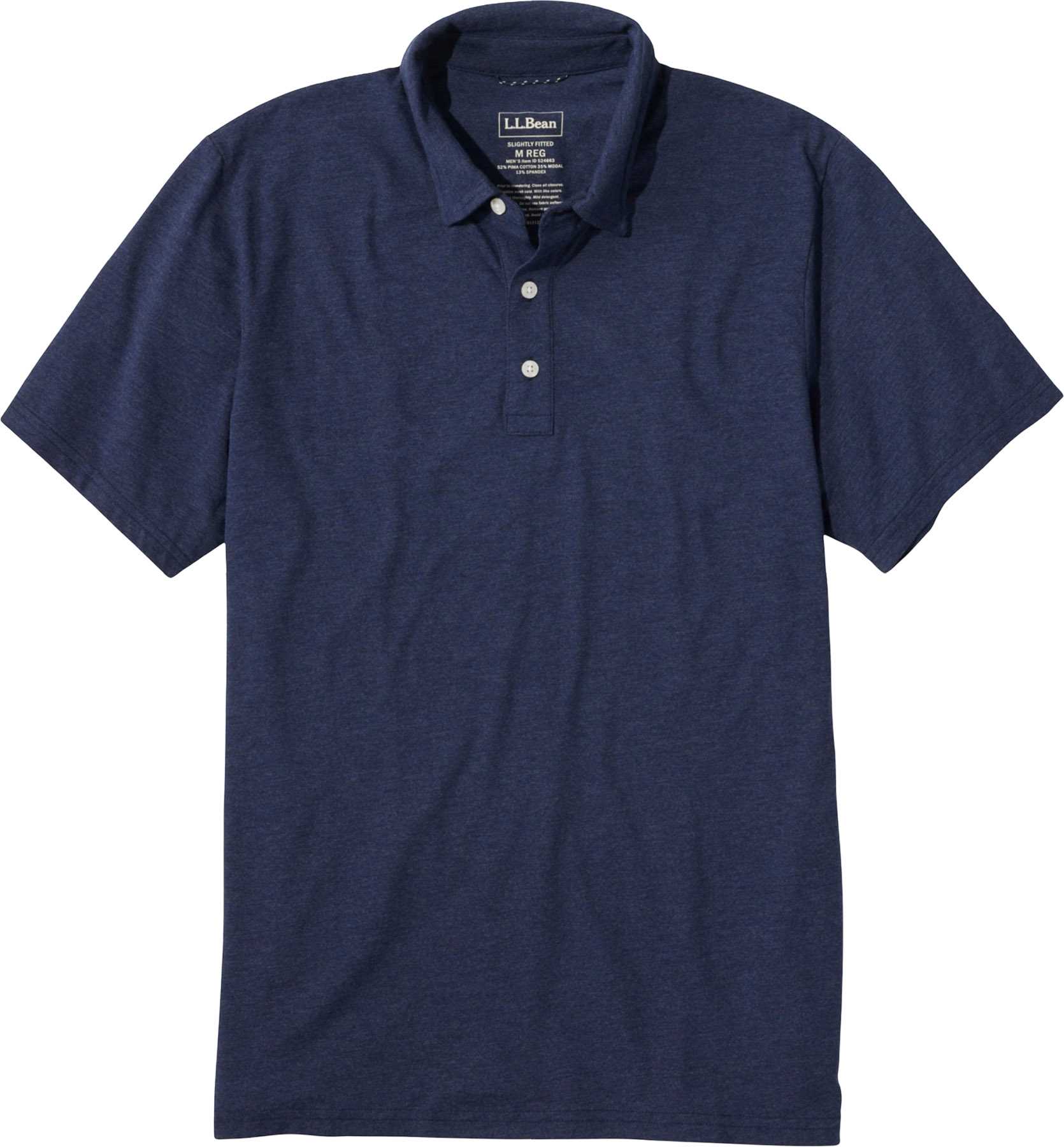 Dark Indigo Heather