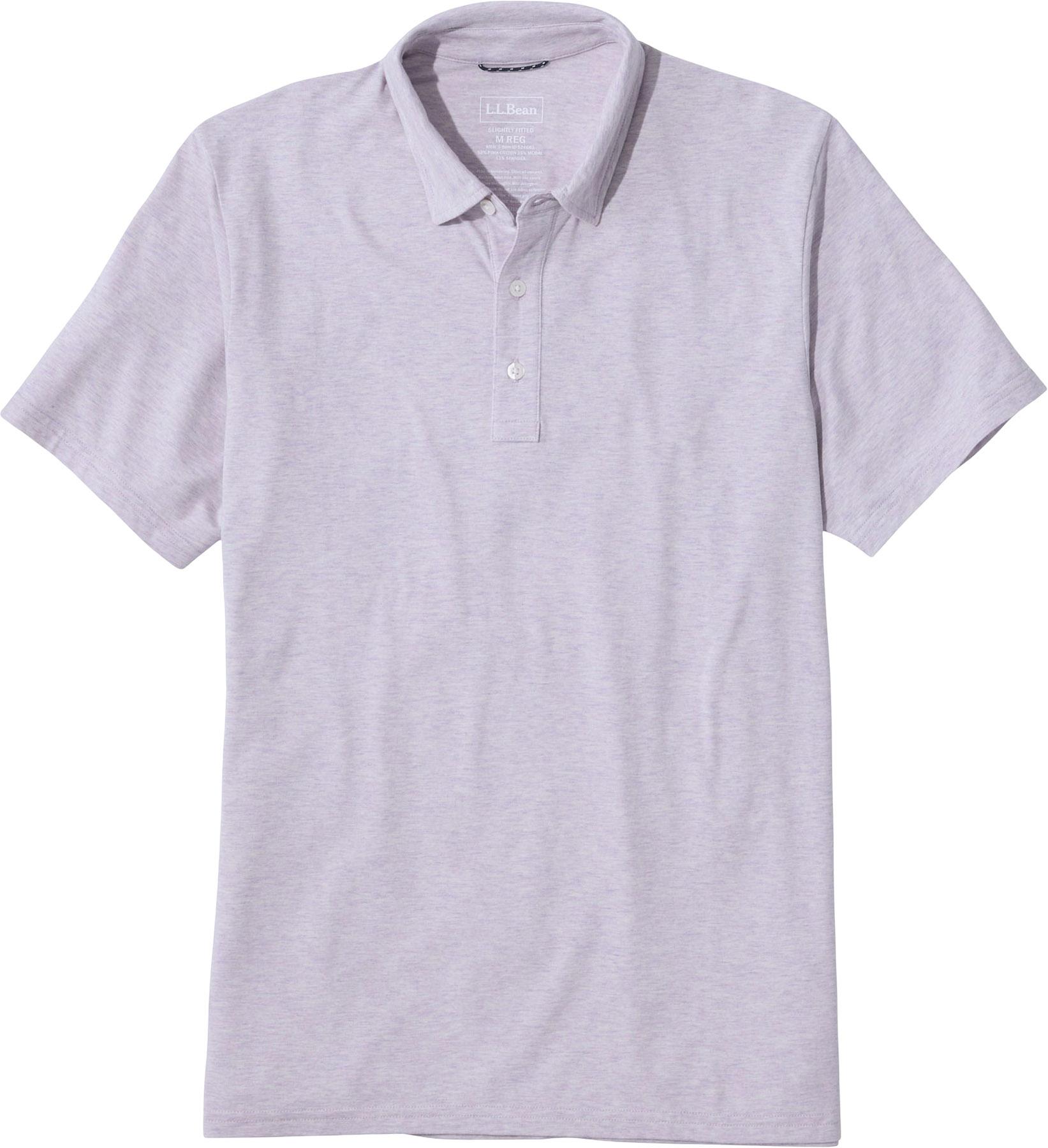 Product image for Comfort Stretch Performance Pima Short Sleeve Polo - Men's