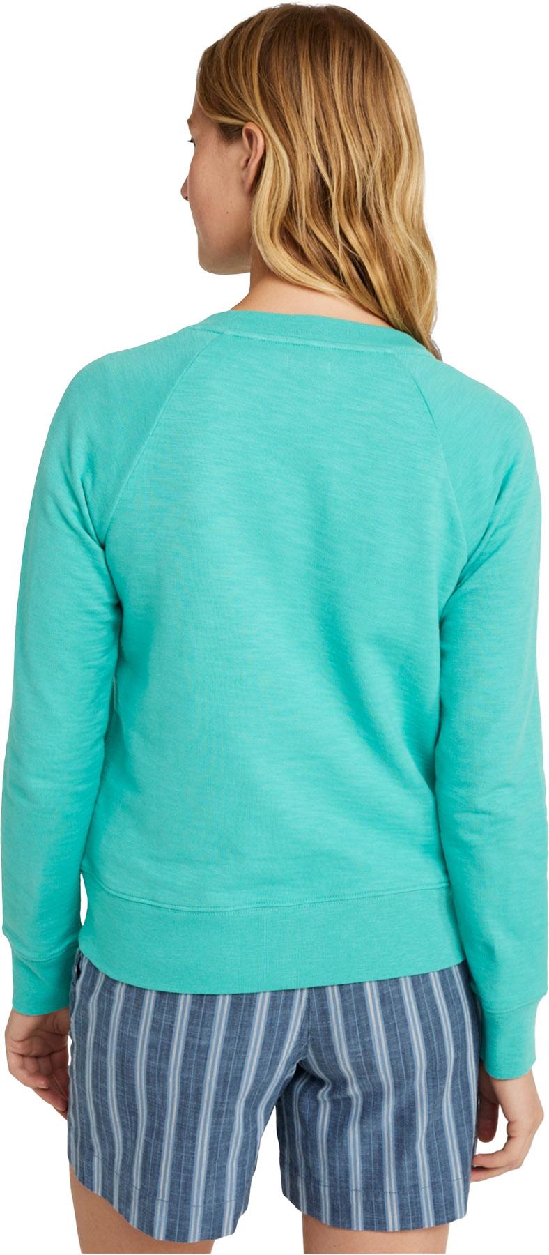 Product gallery image number 2 for product Peaks Island Crewneck Sweatshirt - Women's