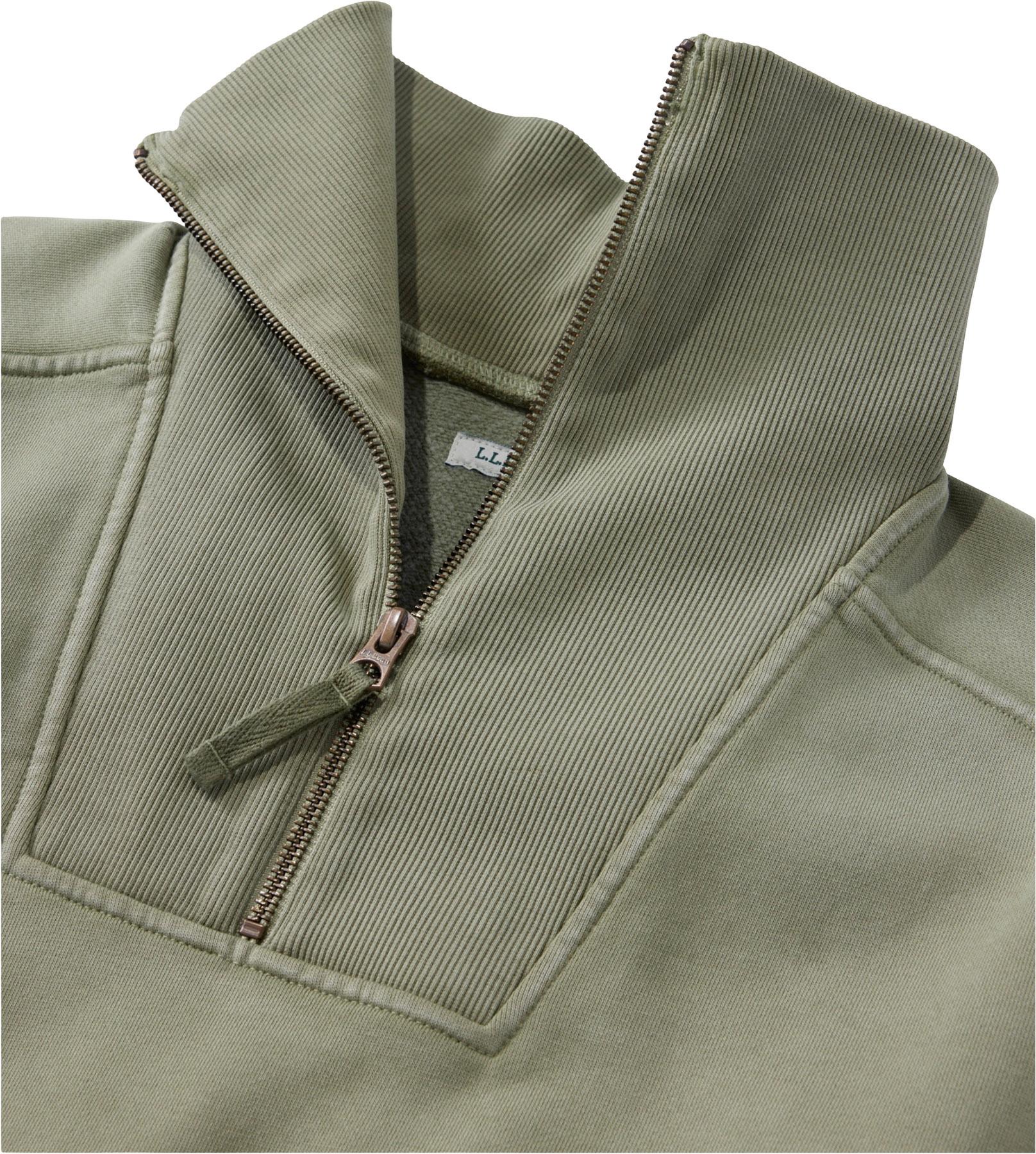 Product gallery image number 3 for product Sunwashed Quarter-Zip Sweatshirt - Women's