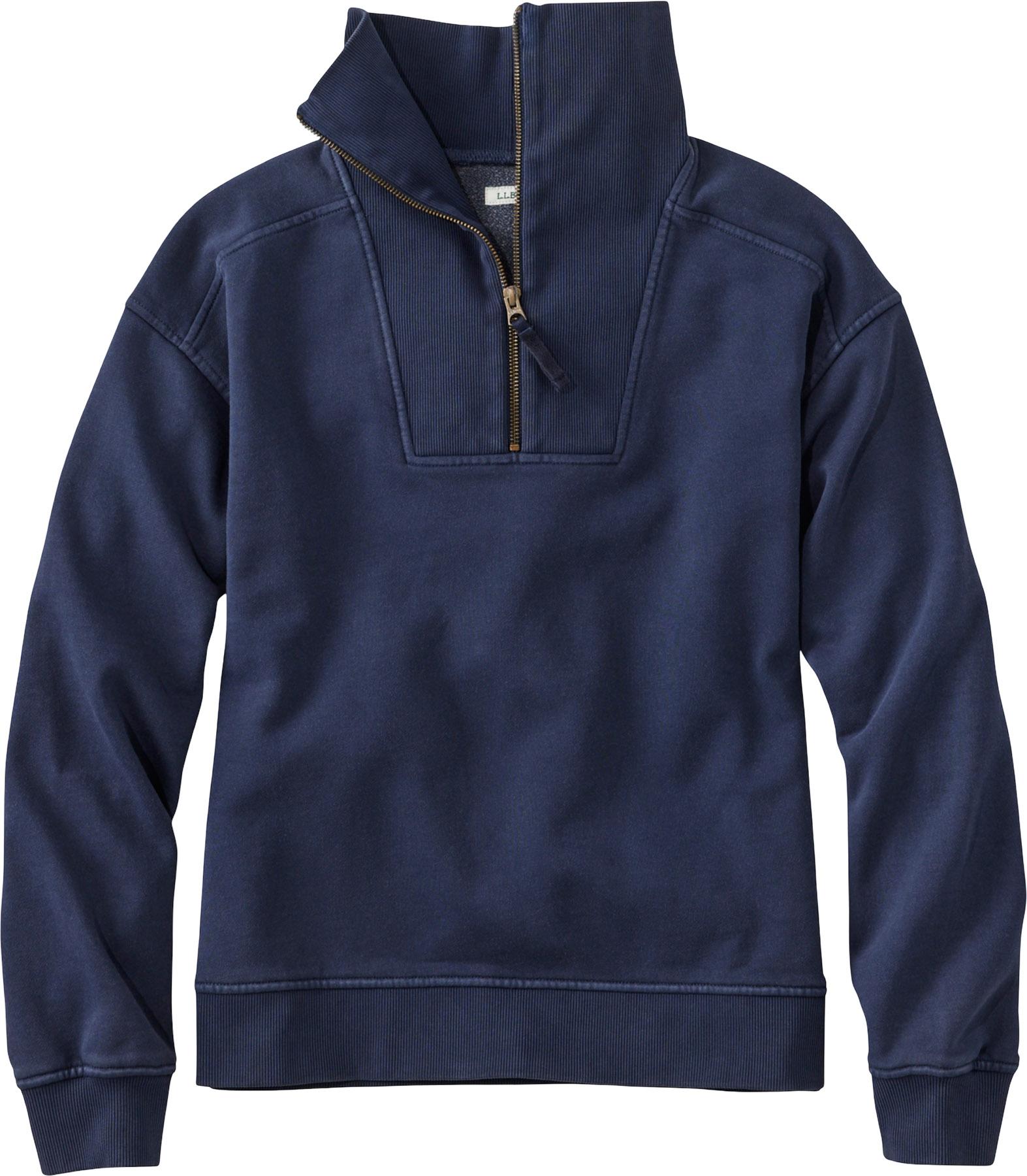 Product image for Sunwashed Quarter-Zip Sweatshirt - Women's