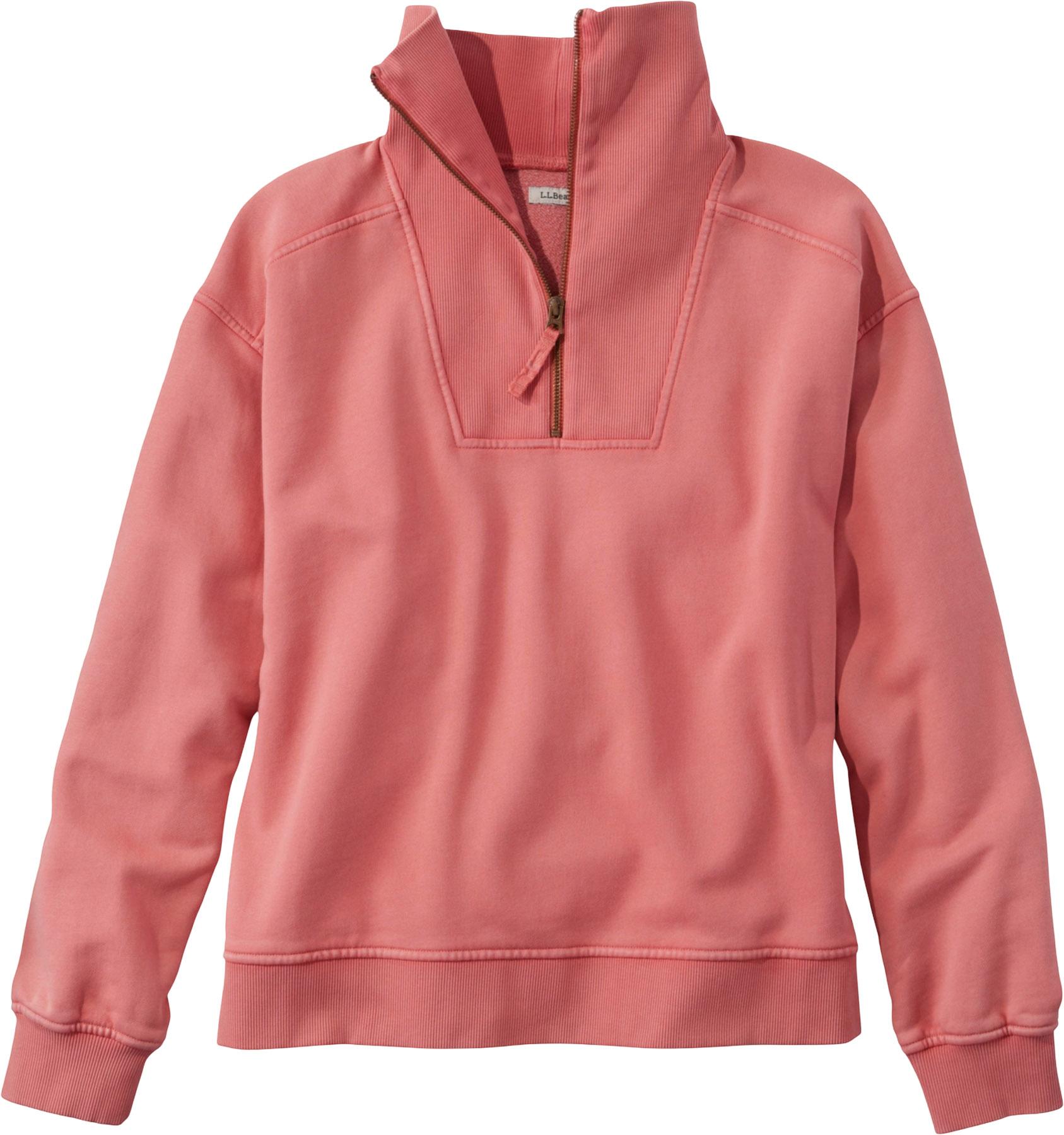 Product image for Sunwashed Quarter-Zip Sweatshirt - Women's