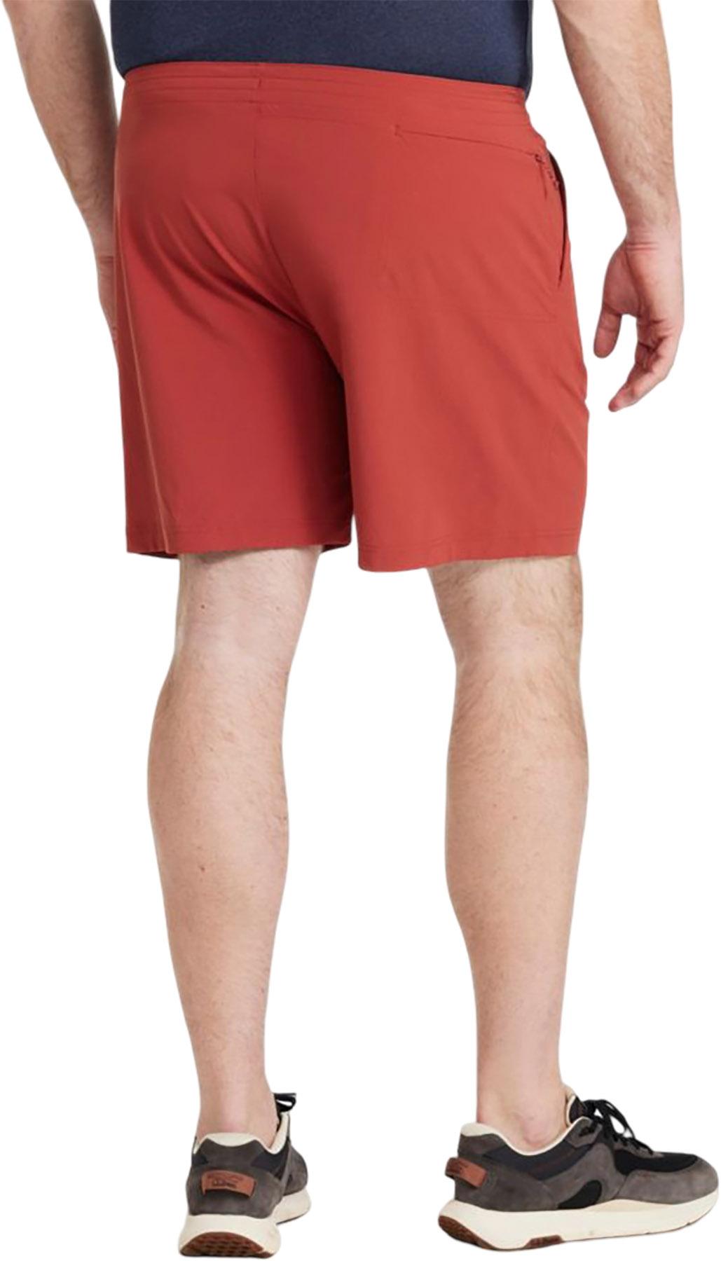 Product gallery image number 2 for product Short hybride en ripstop 7" - Homme