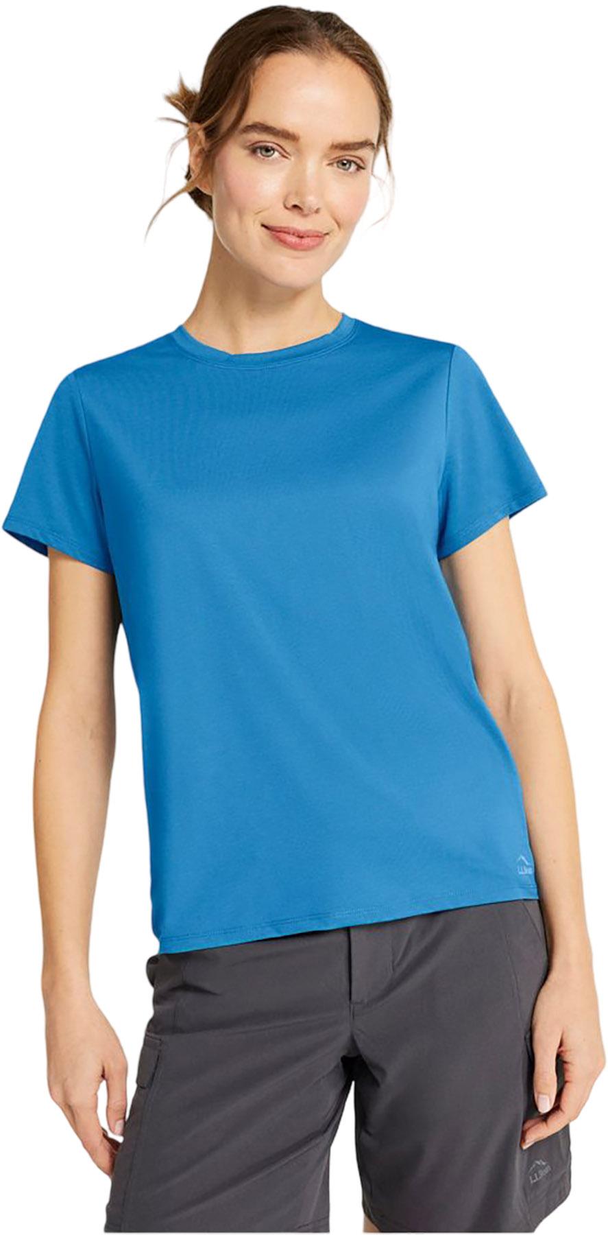Product gallery image number 3 for product Access Trail Short Sleeve Crewneck T-Shirt - Women's