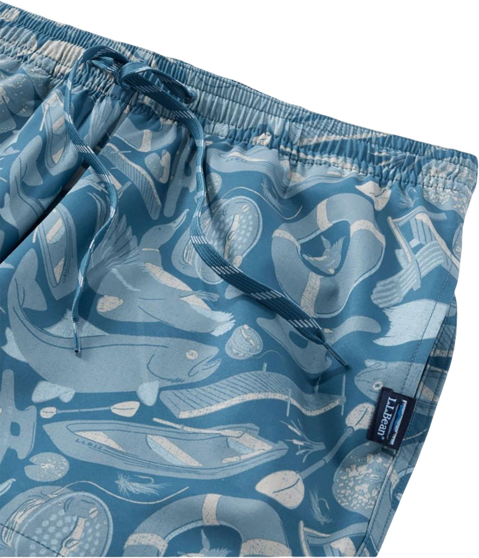 Product gallery image number 3 for product Bold Coast Swim Trunks 5" - Men's