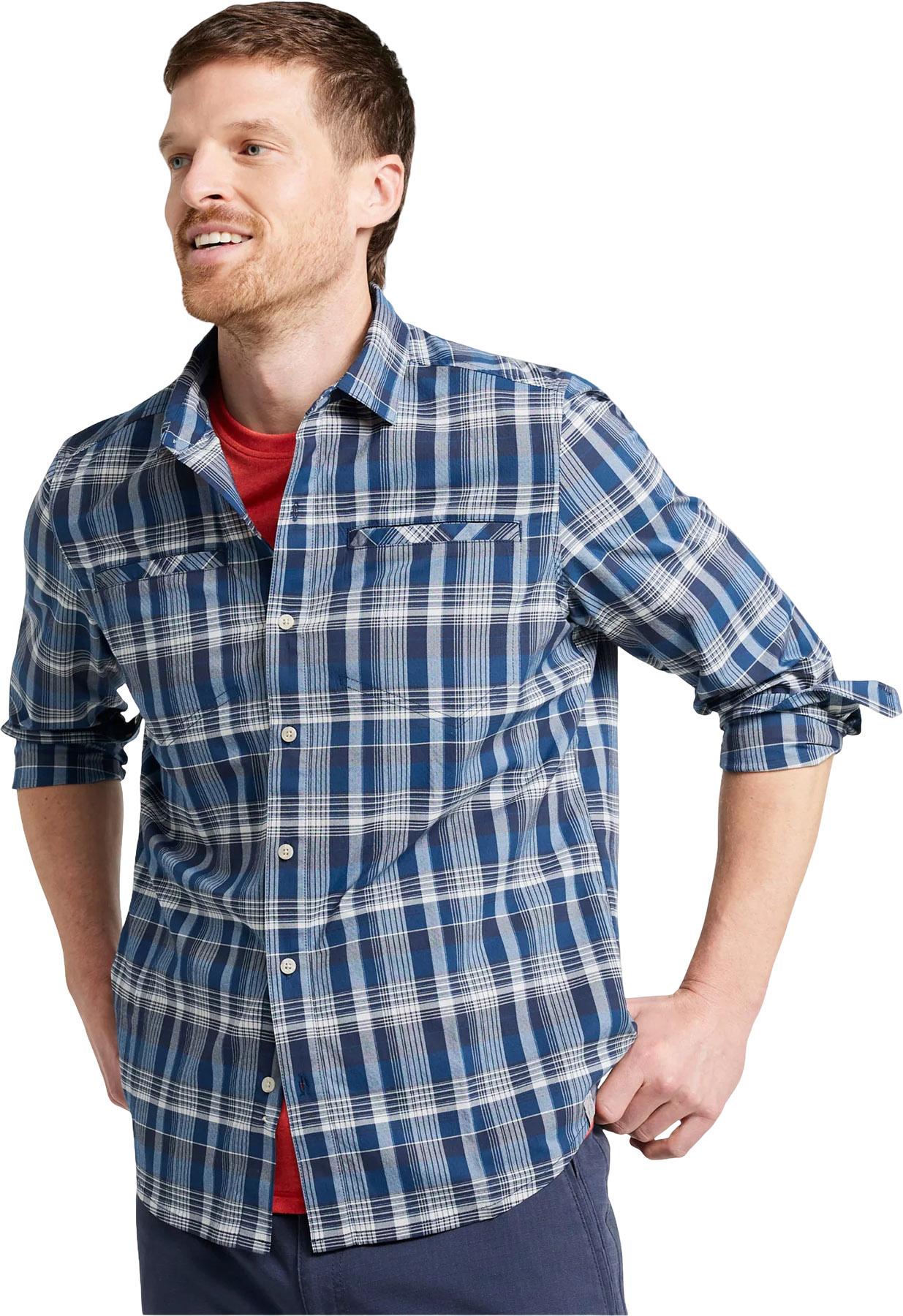 Numéro de l'image de la galerie de produits 3 pour le produit Chemise tissé VentureStretch - Homme