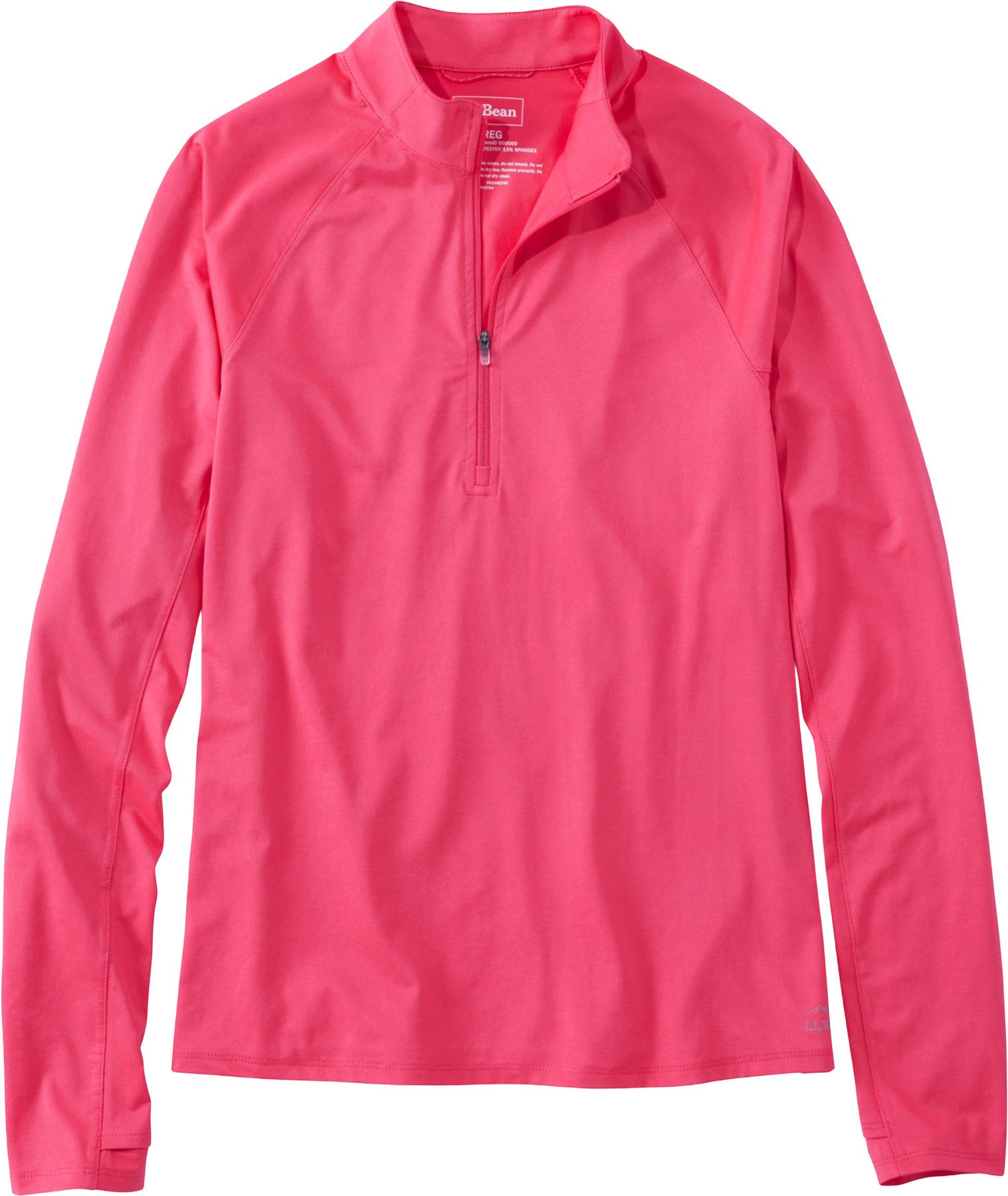 Product image for Access Trail Long-Sleeve Quarter-Zip Pullover - Women's
