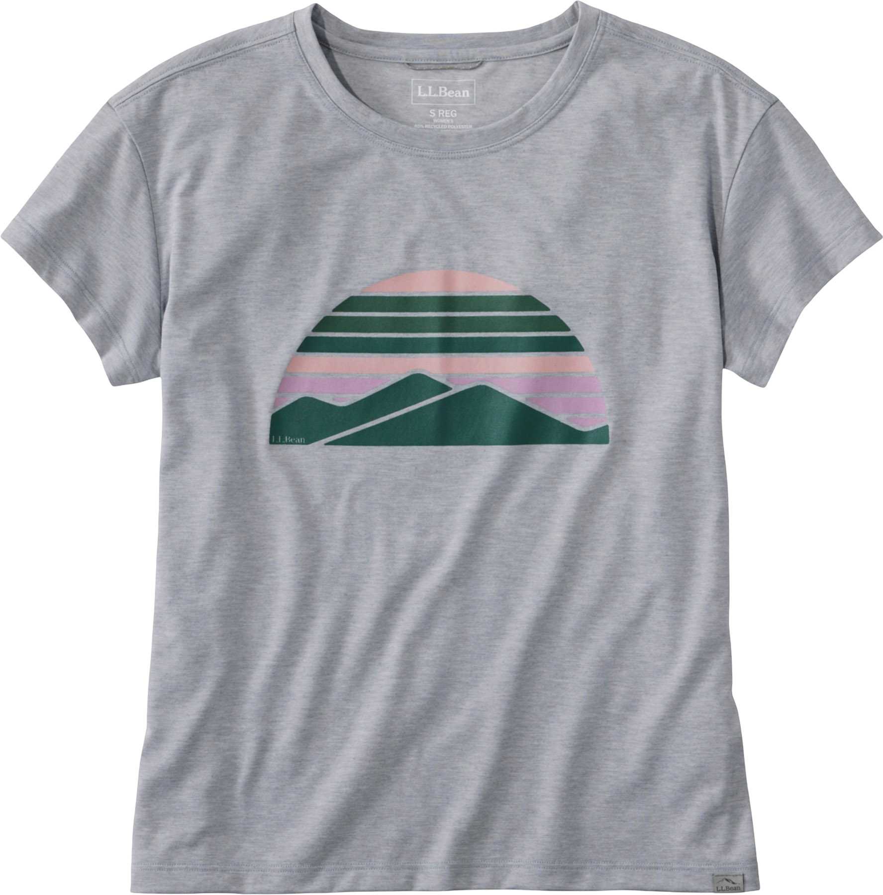 Light Gray Heather - Storm Mountain