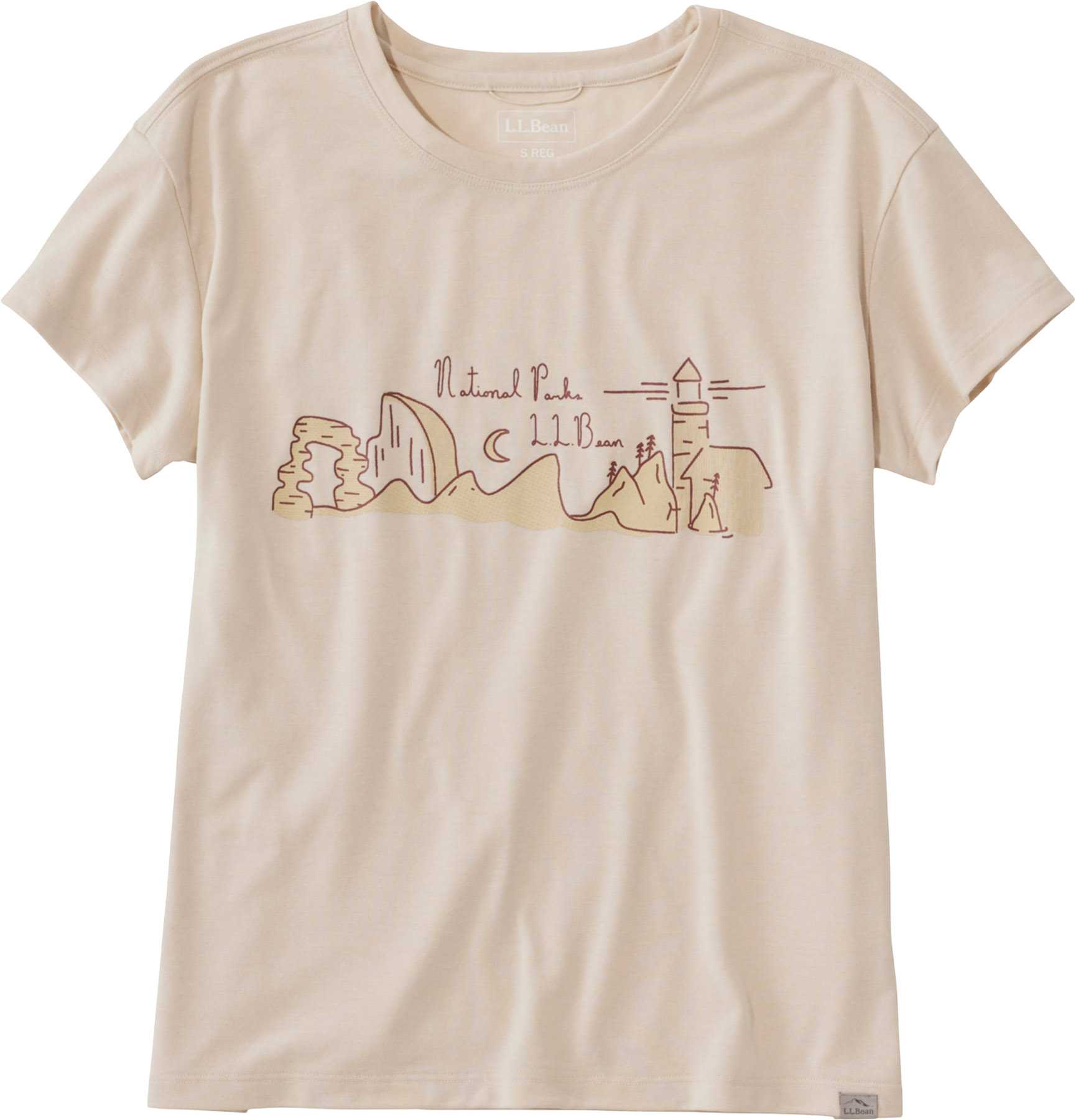 Shrimp - National Parks Scene