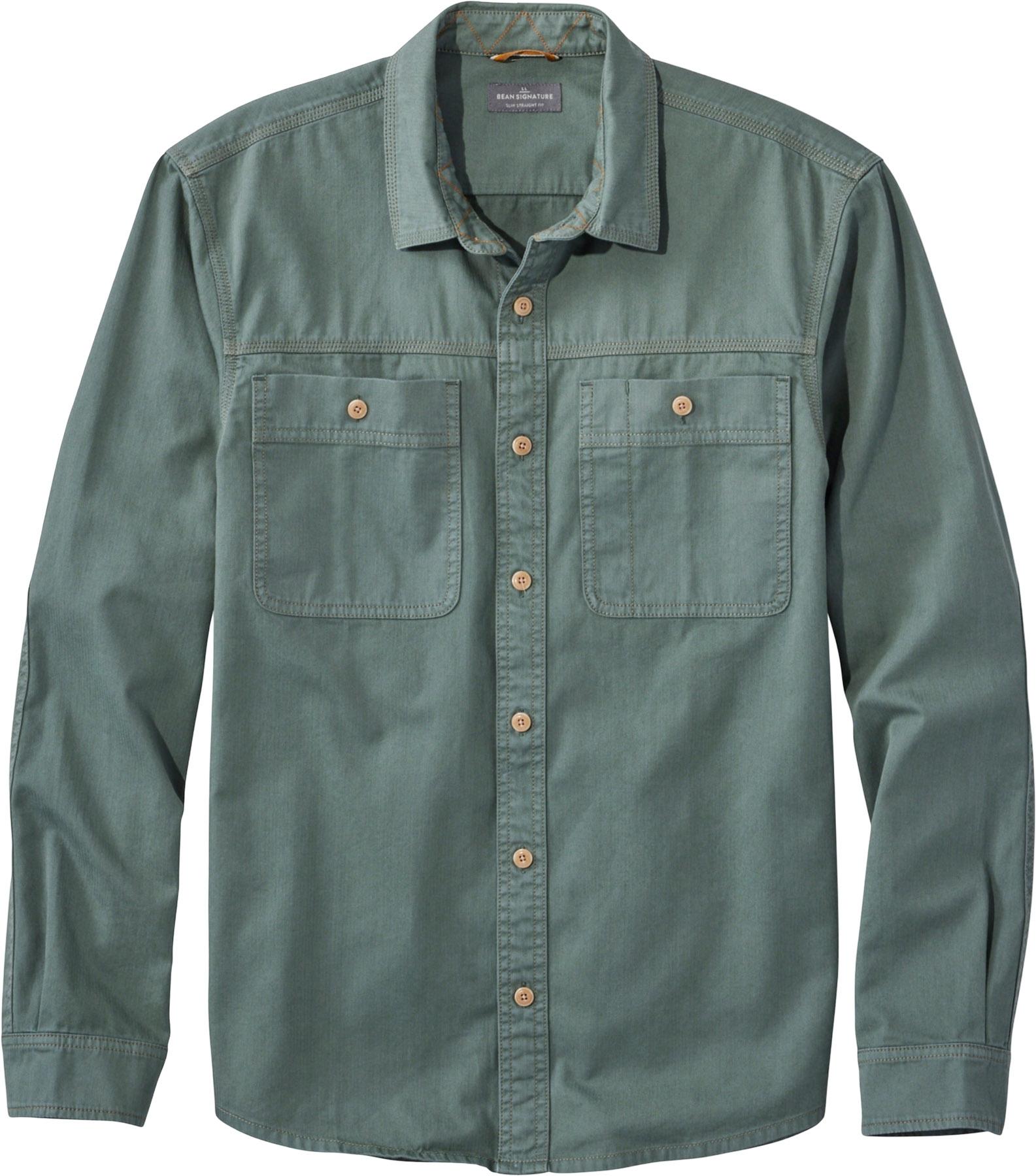 Product image for Signature Washed Slim Fit Field Shirt - Men's