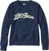 Colour: Classic Navy Script Logo
