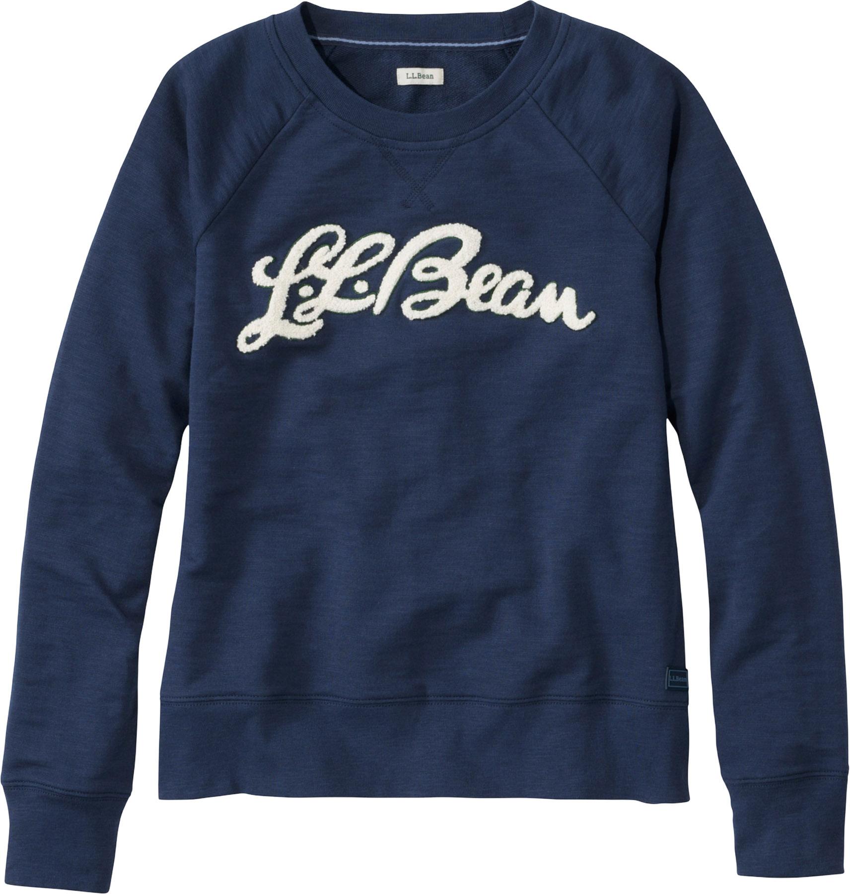 Product image for Peaks Island Logo Crewneck Sweatshirt - Women's