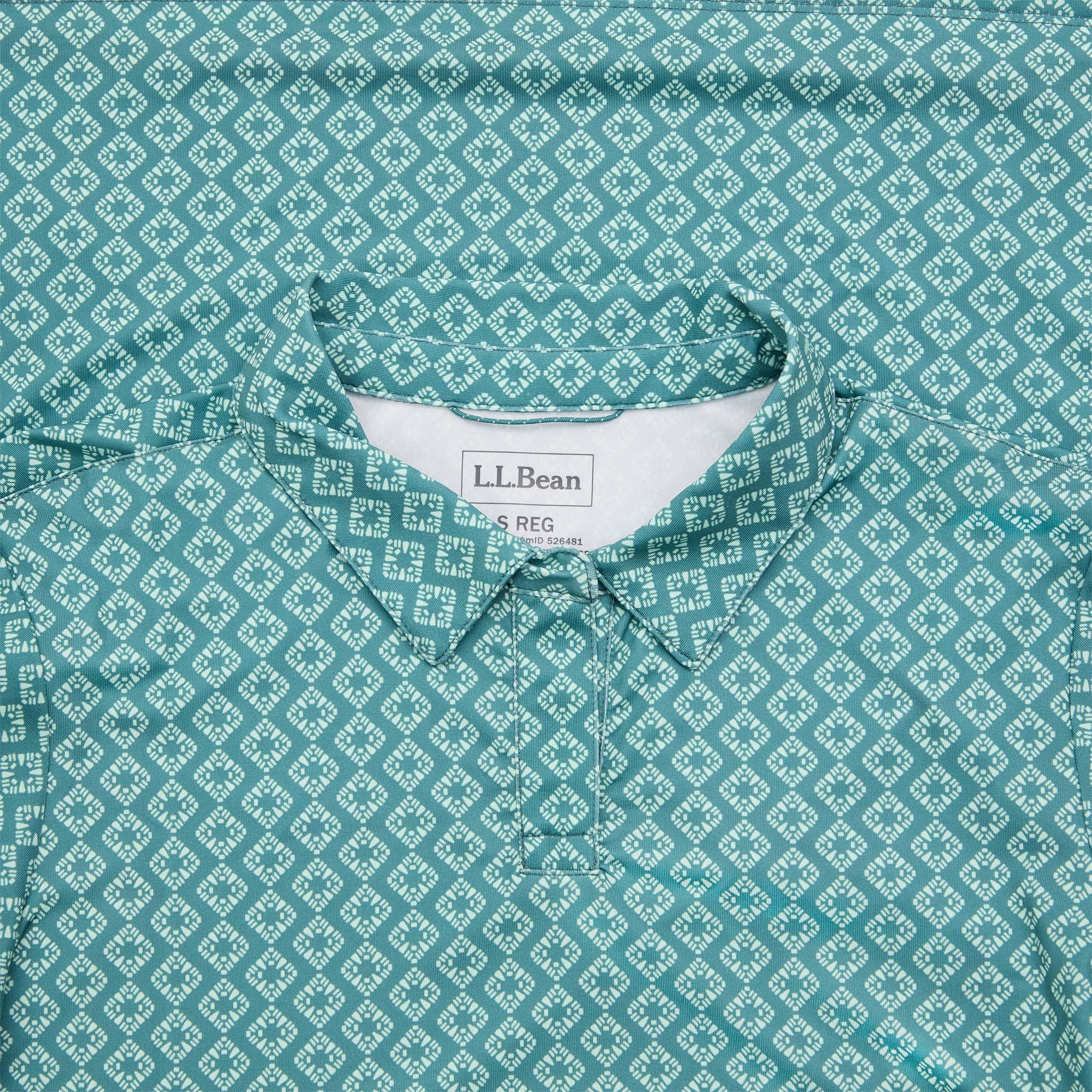Numéro de l'image de la galerie de produits 2 pour le produit Polo imprimé à manches courtes Access - Femme
