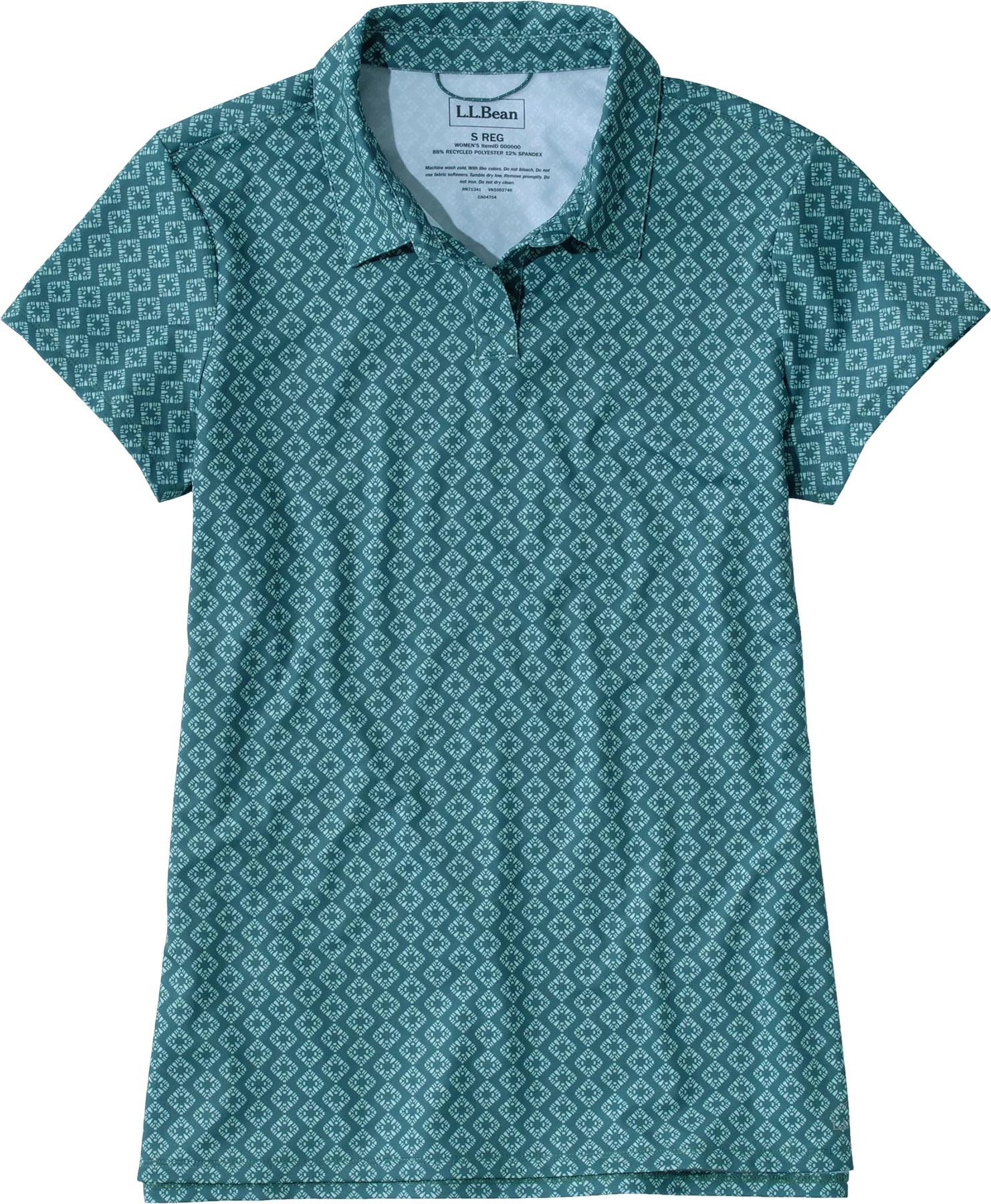 Product image for Access Short Sleeve Printed Polo - Women's
