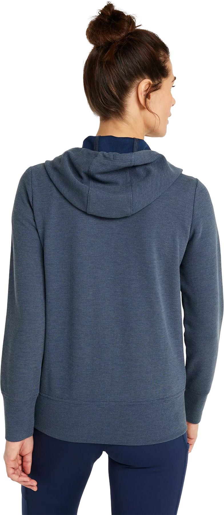 Product gallery image number 2 for product Mountainside Micro Waffle Full-Zip Jacket - Women's