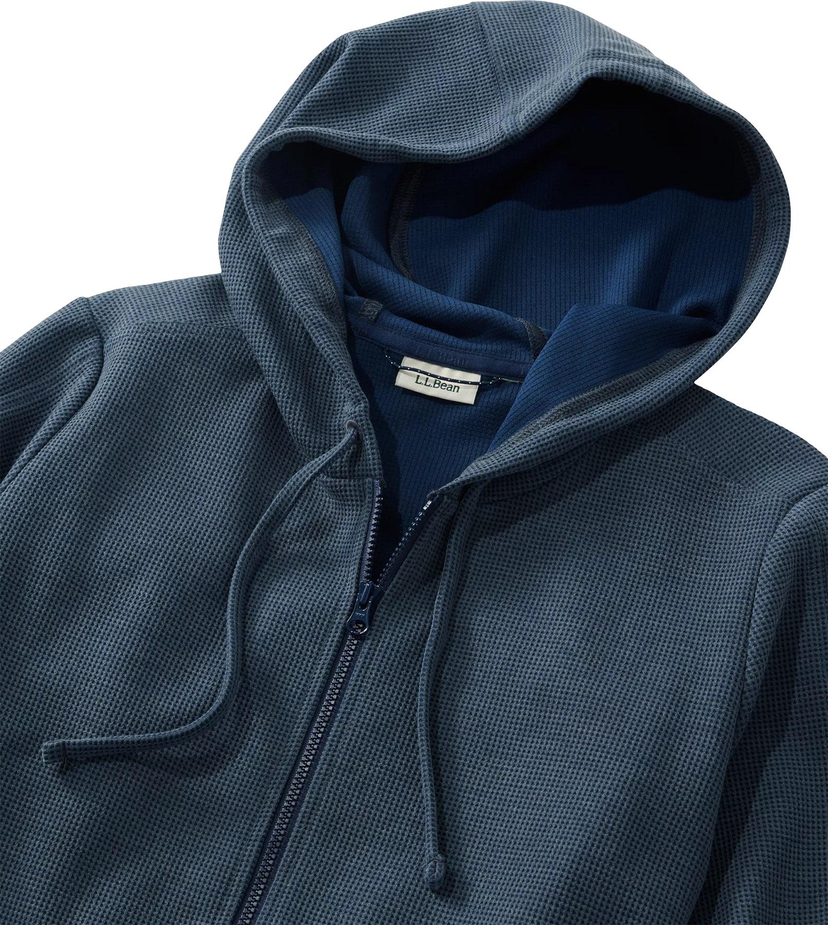 Product gallery image number 3 for product Mountainside Micro Waffle Full-Zip Jacket - Women's