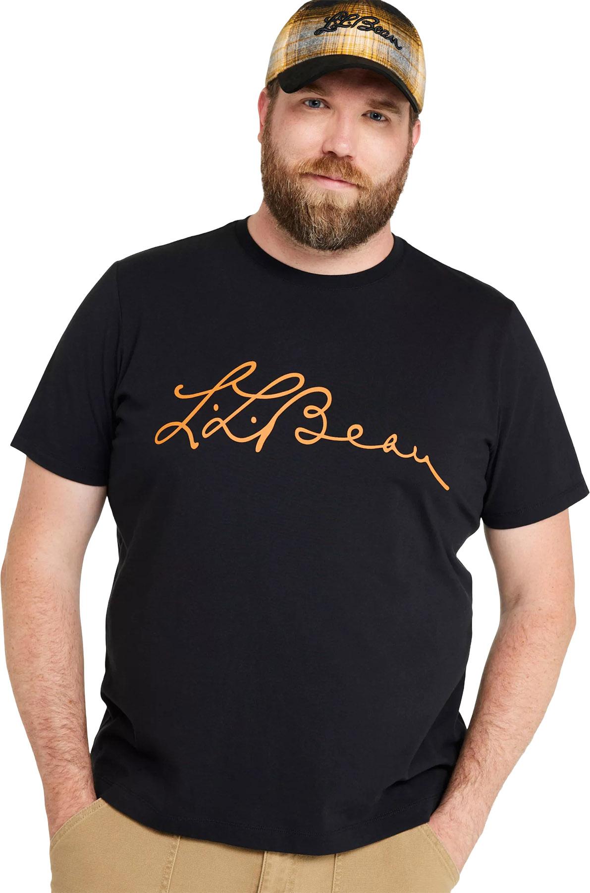 Numéro de l'image de la galerie de produits 3 pour le produit T-shirt à imprimé et à manches courtes, collection Signature Northwoods - Homme