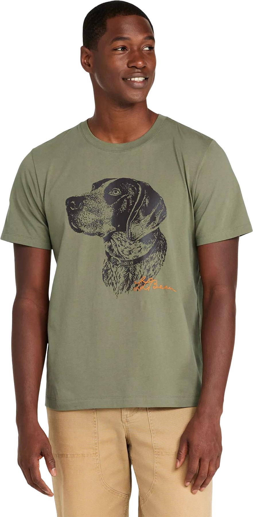 Image de produit pour T-shirt à imprimé et à manches courtes, collection Signature Northwoods - Homme