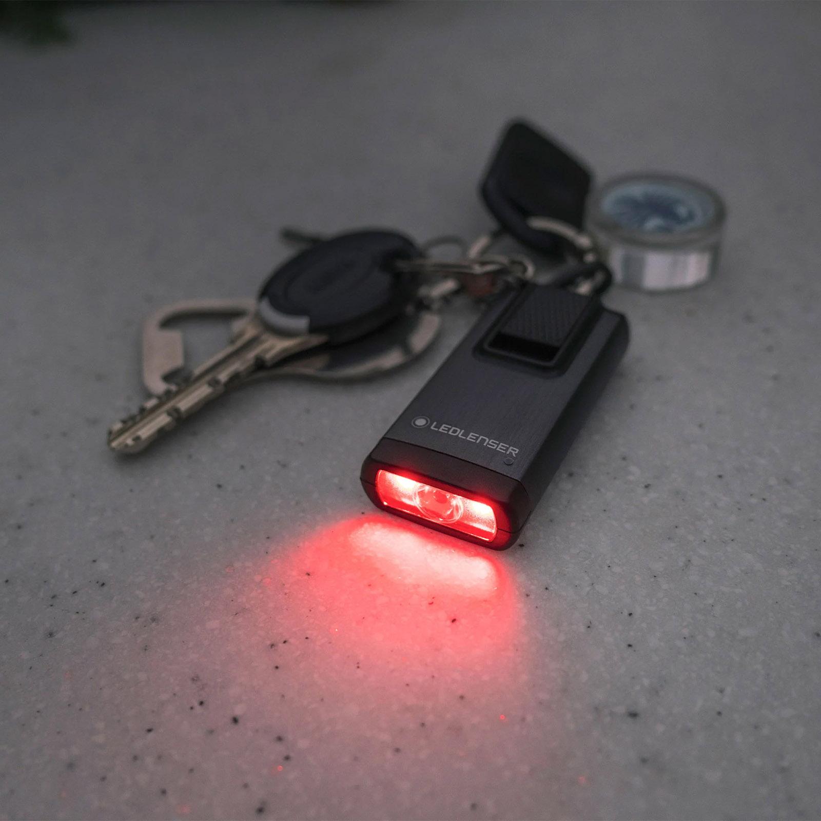 Product gallery image number 3 for product K6R Keychain Light