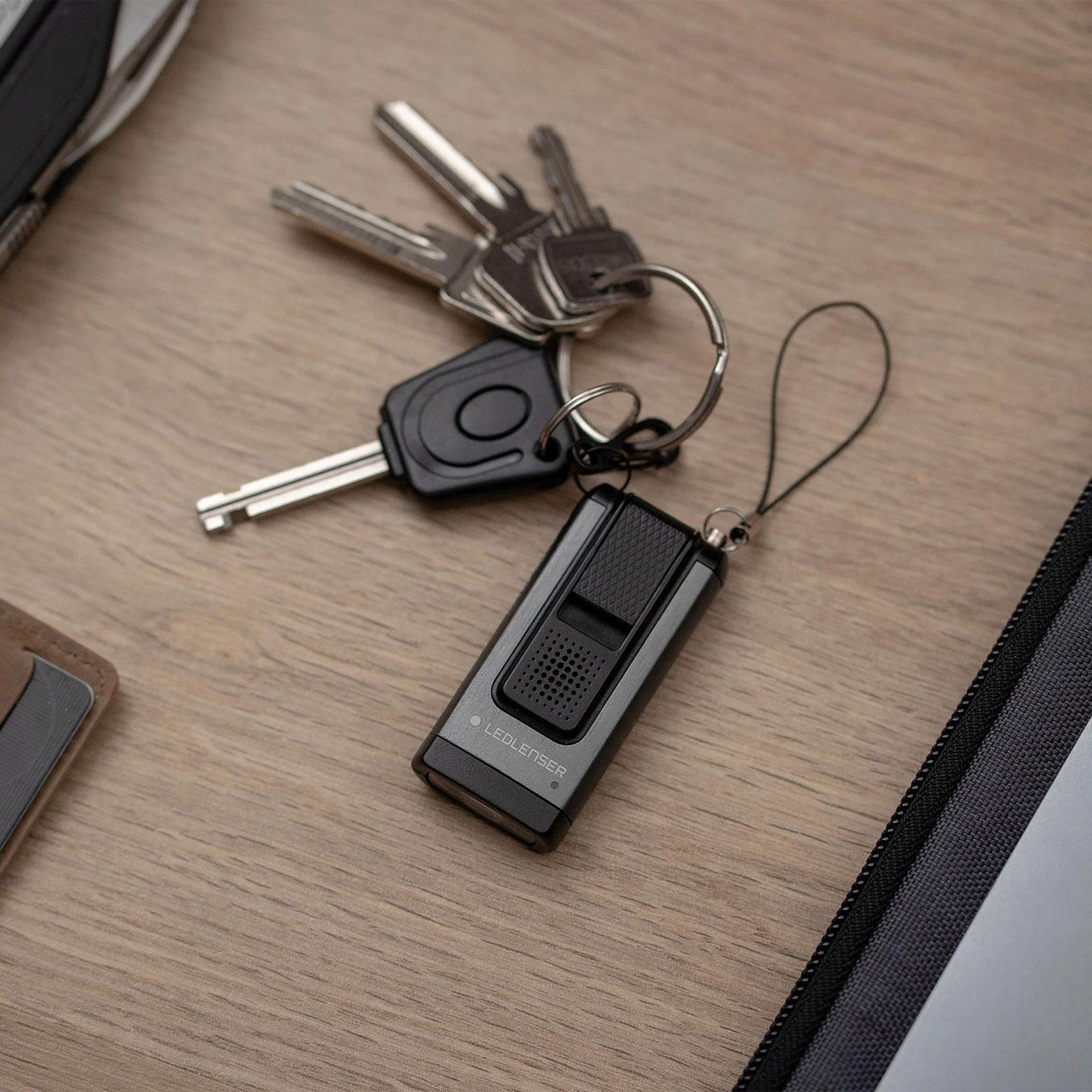 Product gallery image number 4 for product K6R Safety Keychain Light