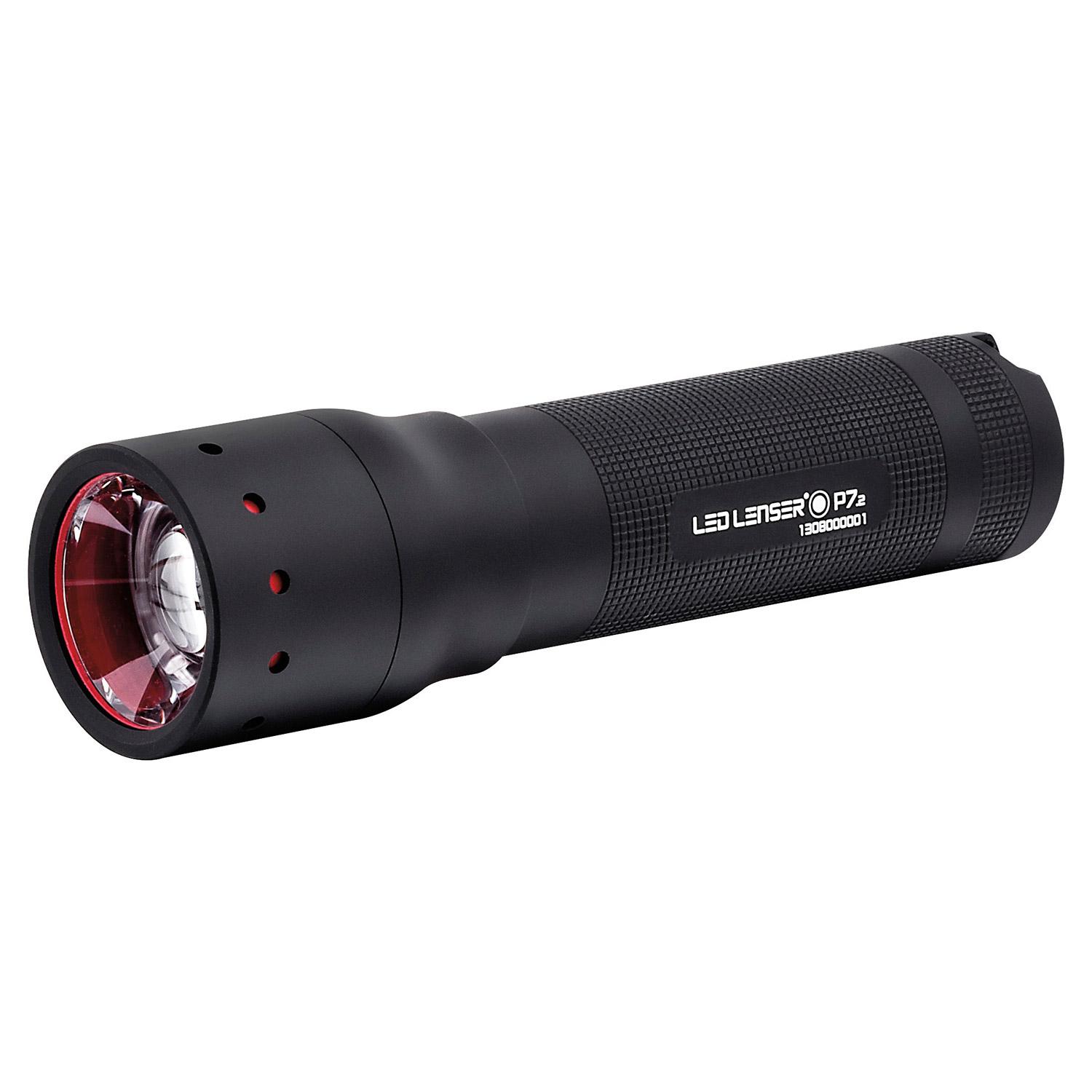 Product gallery image number 1 for product P7.2 Flashlight