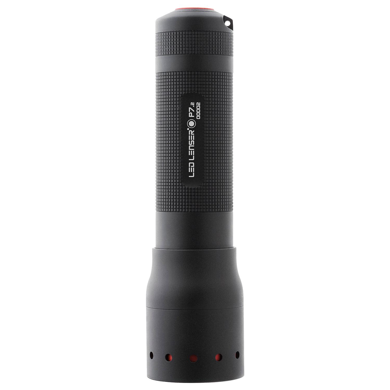 Product gallery image number 2 for product P7.2 Flashlight