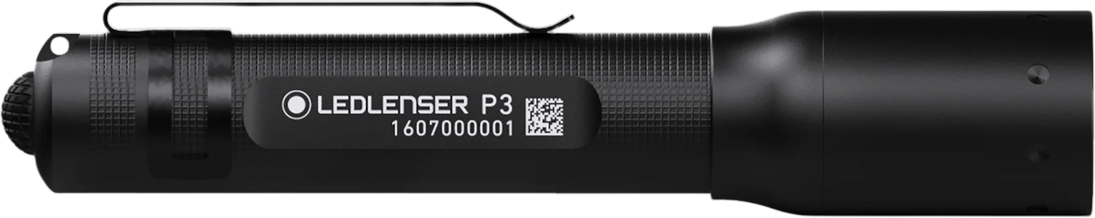 Product gallery image number 4 for product P3 Flashlight (In Blister)
