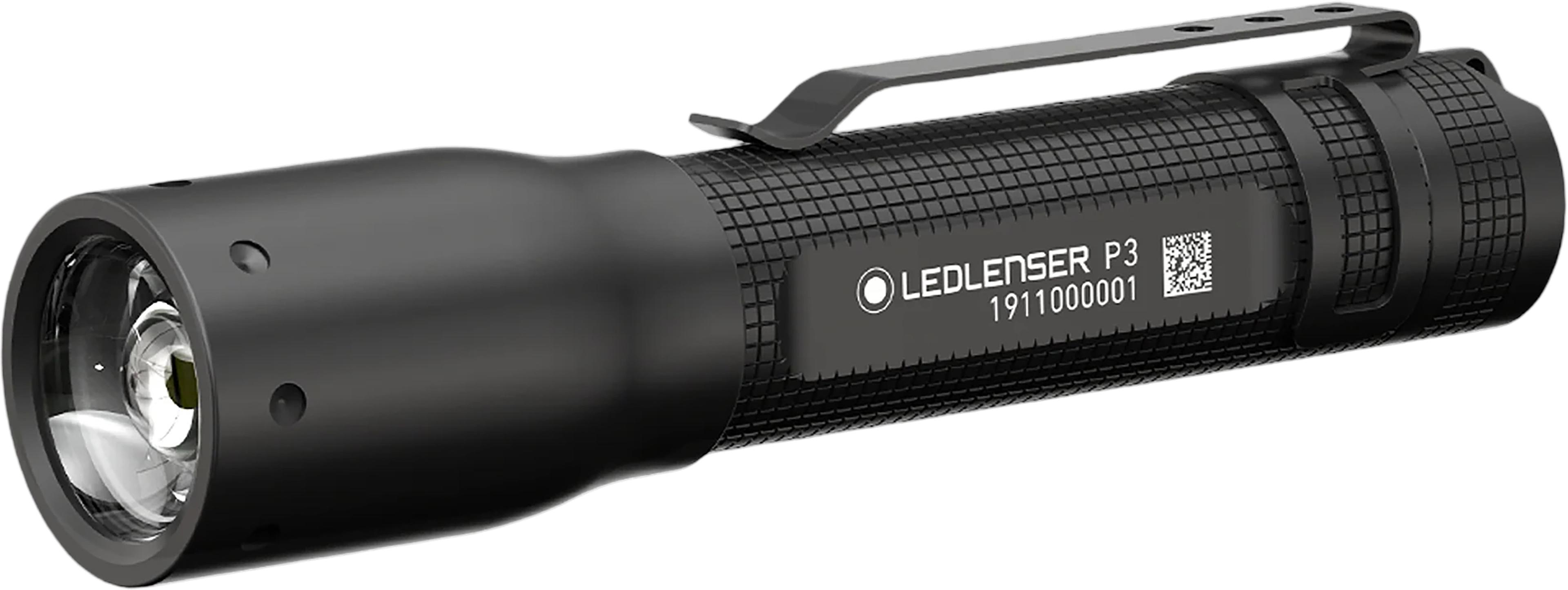 Product image for P3 Flashlight (In Blister)