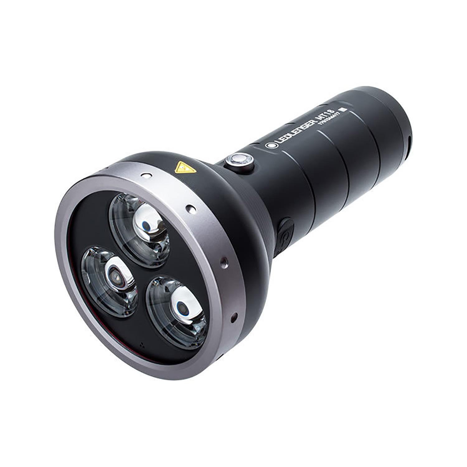 Product gallery image number 1 for product MT18 Flashlight